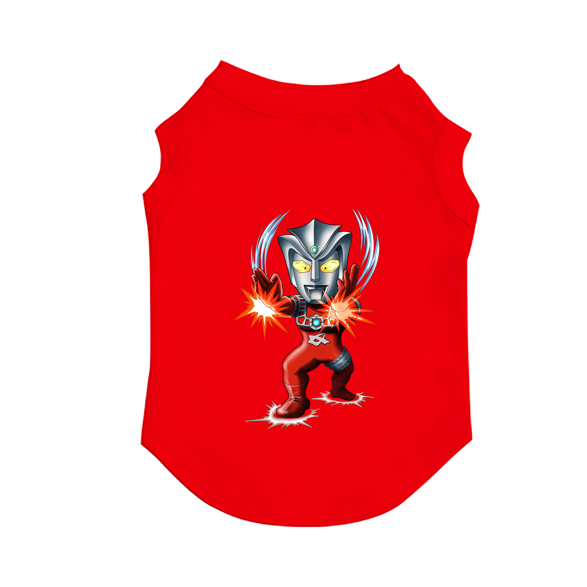 （画像用） ウルトラマン Ultraman ペット用ベスト