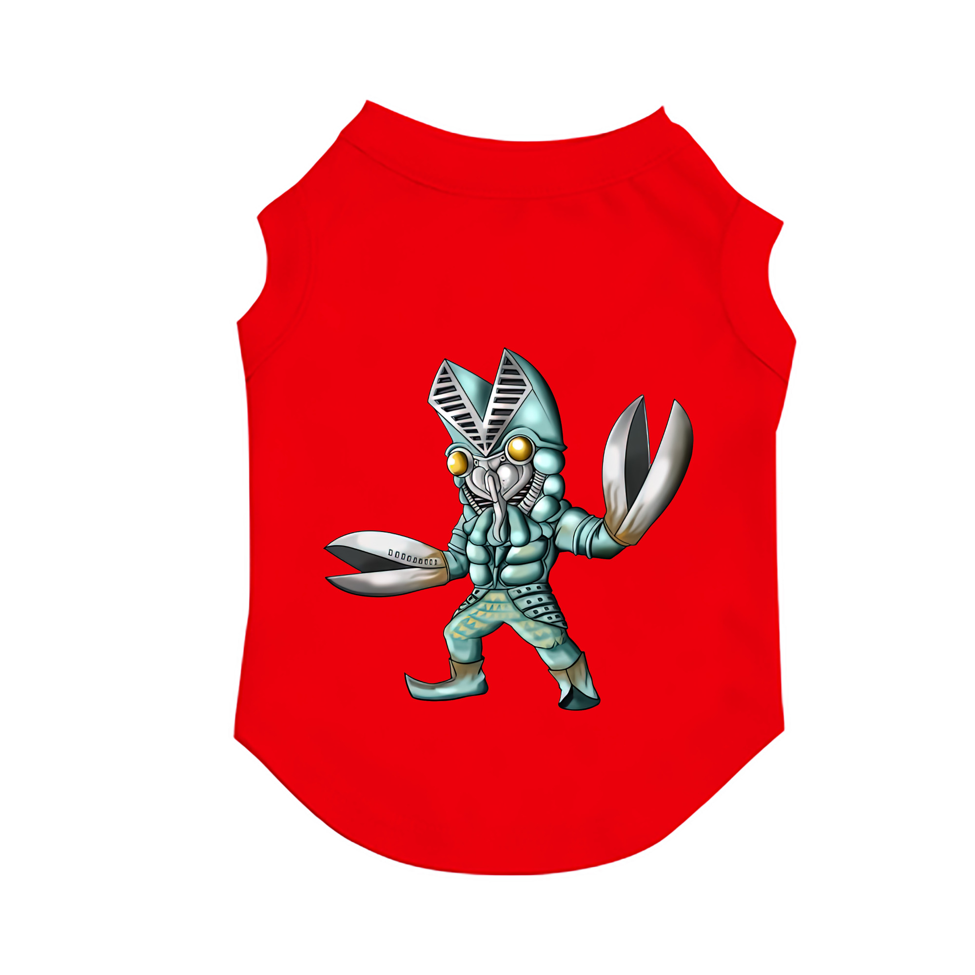（画像用） ウルトラマン Ultraman ペット用ベスト