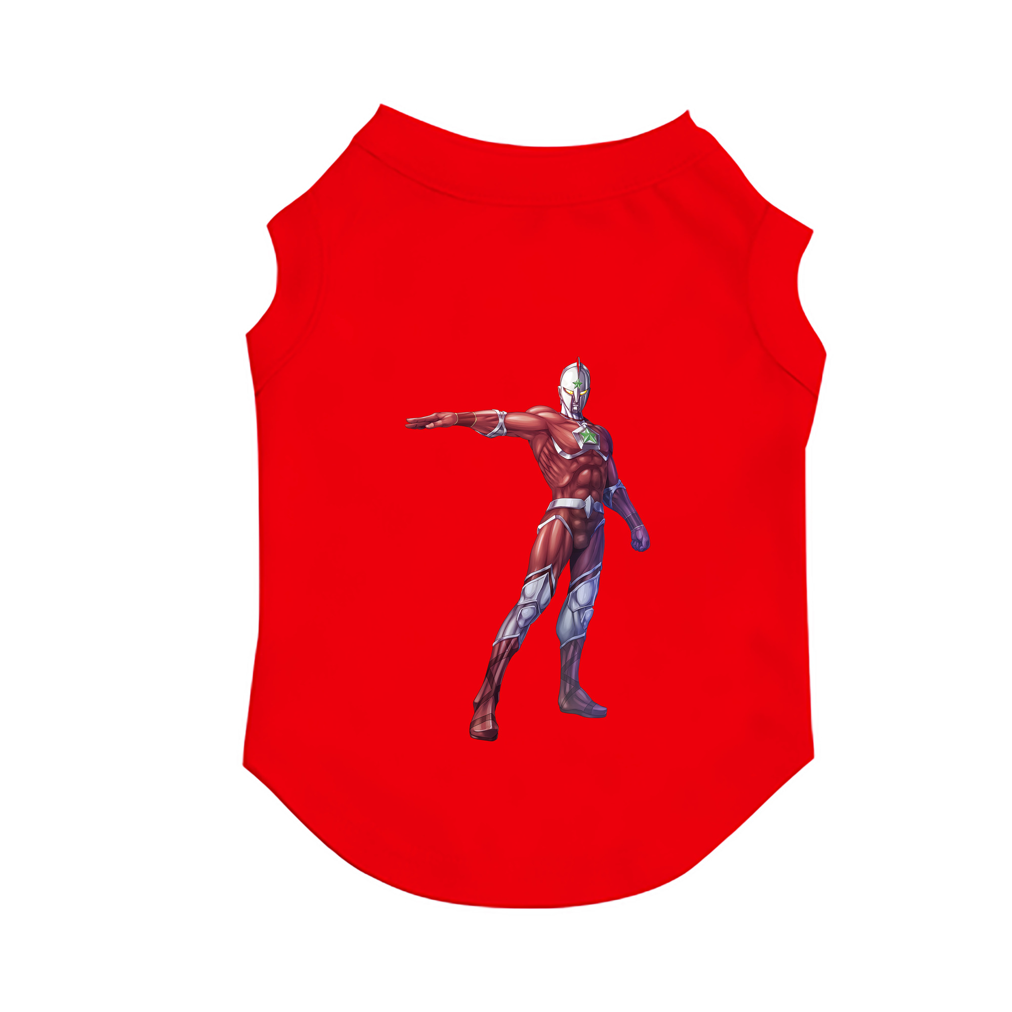 （画像用） ウルトラマン Ultraman ペット用ベスト