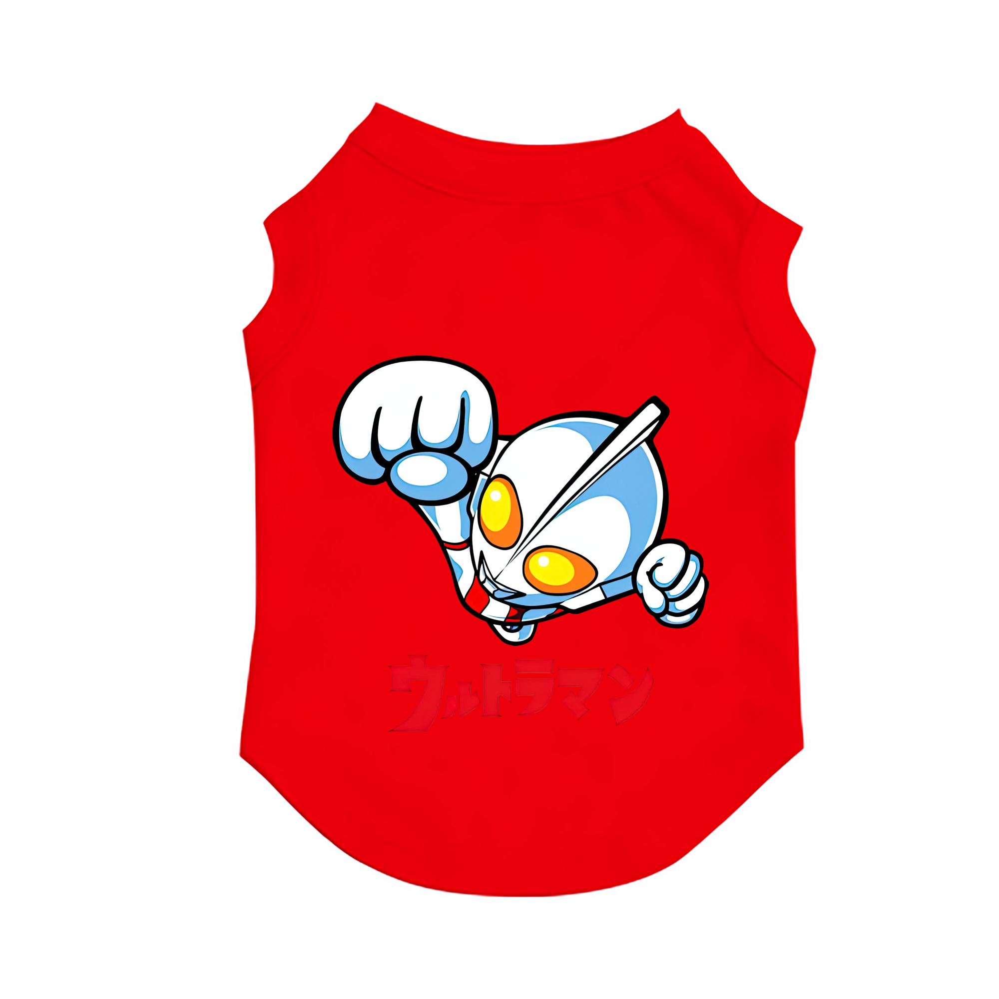 （画像用） ウルトラマン Ultraman ペット用ベスト