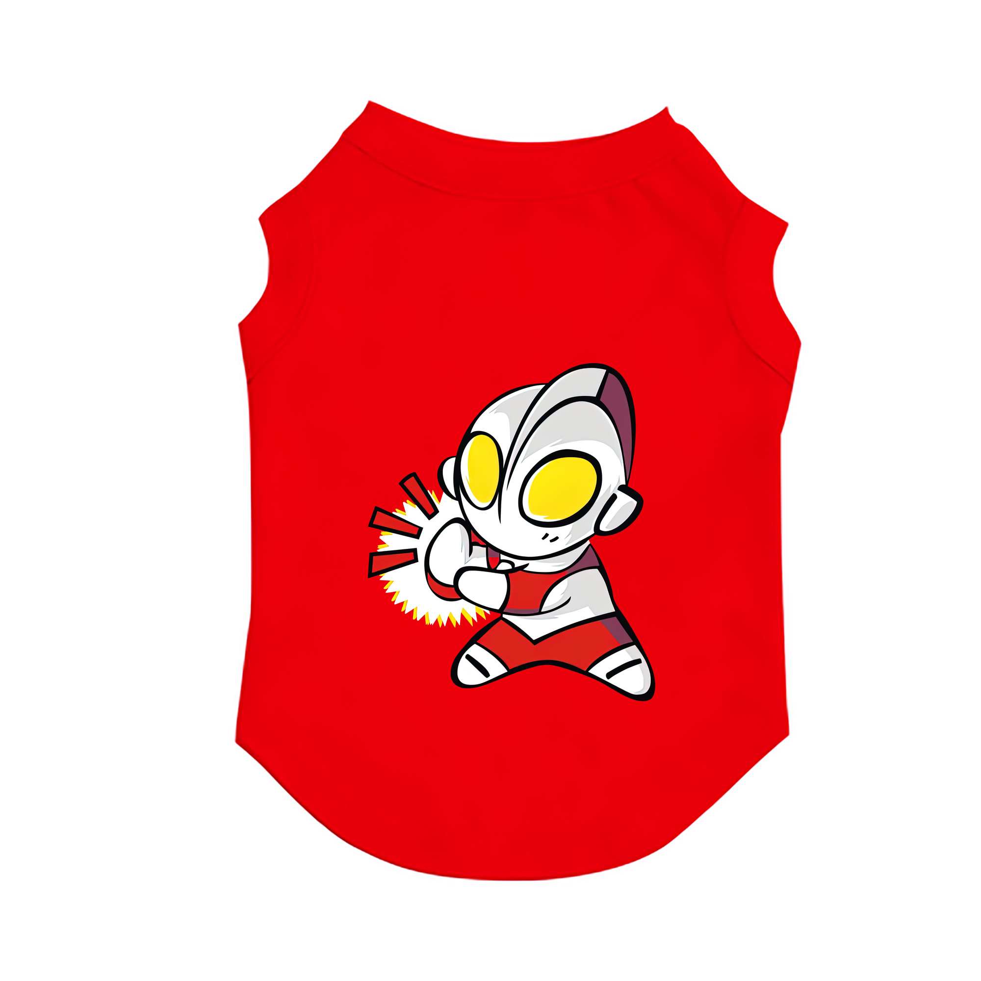 （画像用） ウルトラマン Ultraman ペット用ベスト