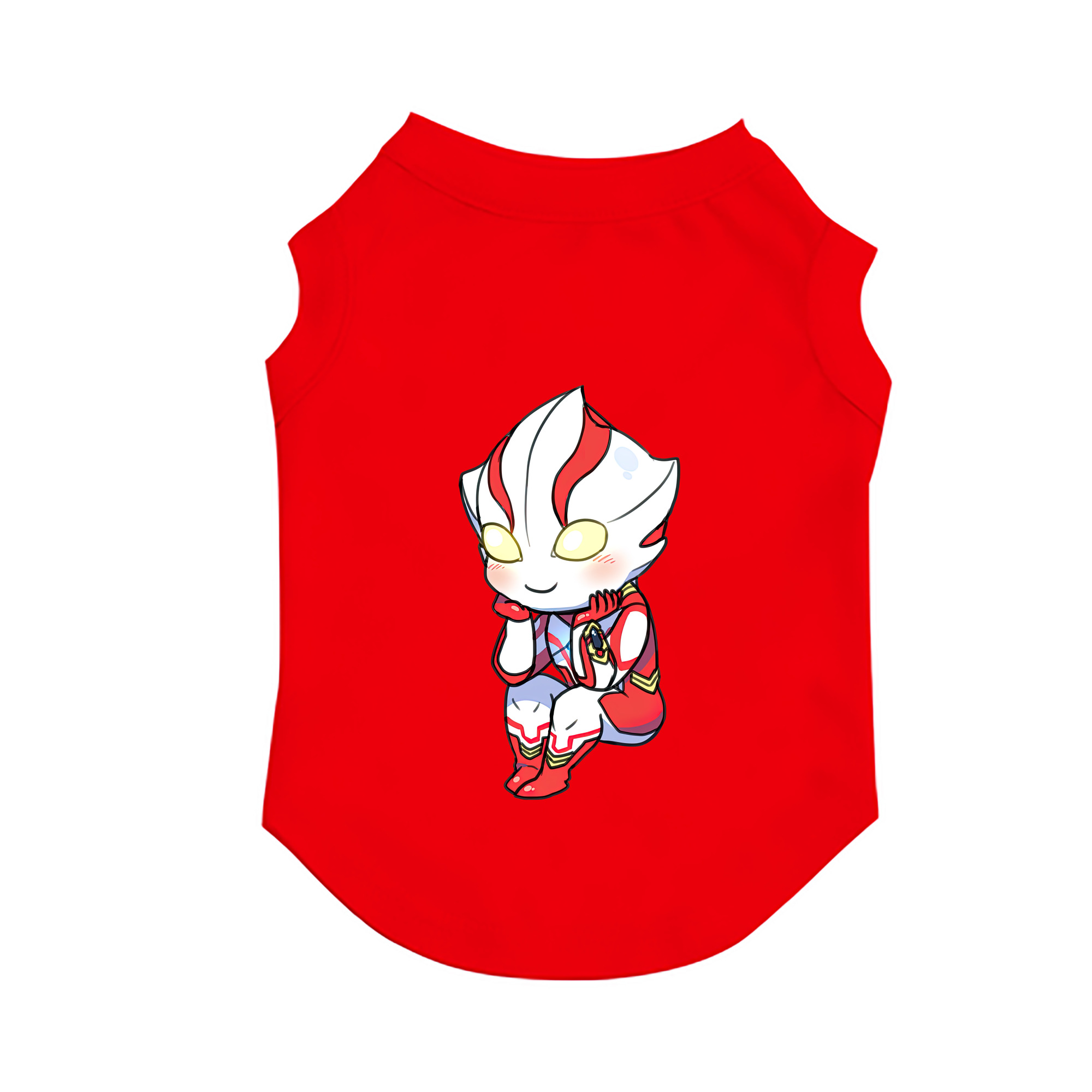 （画像用） ウルトラマン Ultraman ペット用ベスト