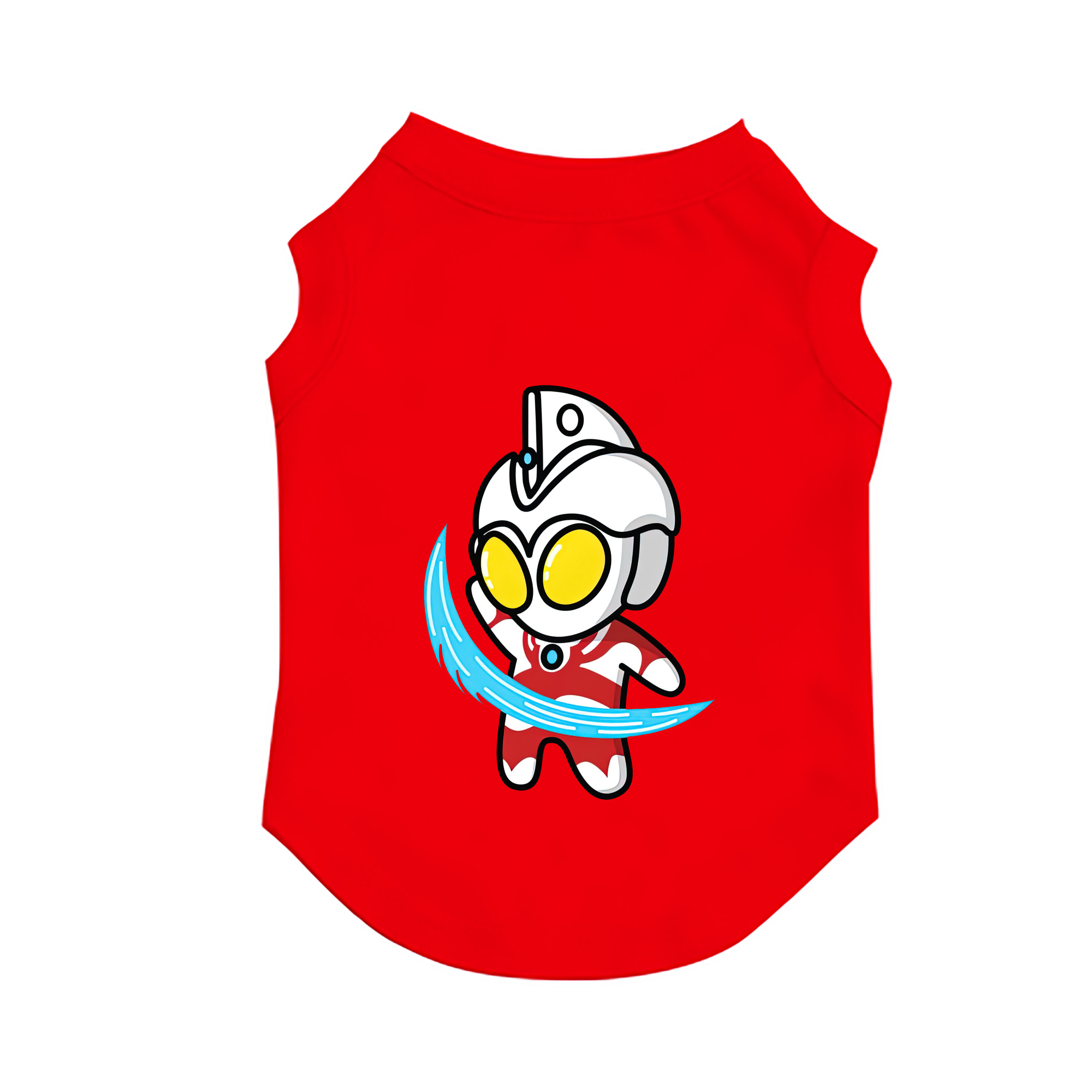 （画像用） ウルトラマン Ultraman ペット用ベスト