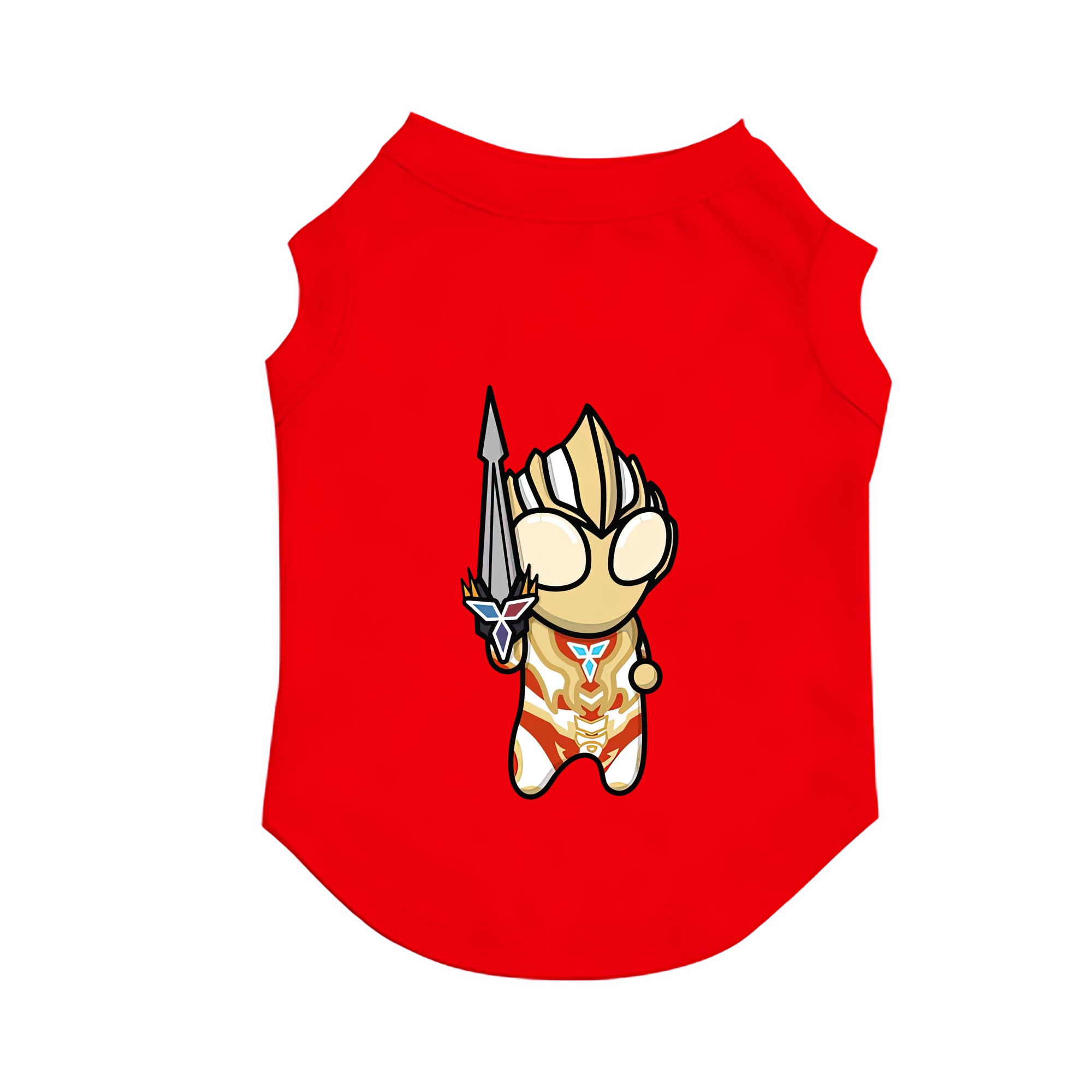 （画像用） ウルトラマン Ultraman ペット用ベスト