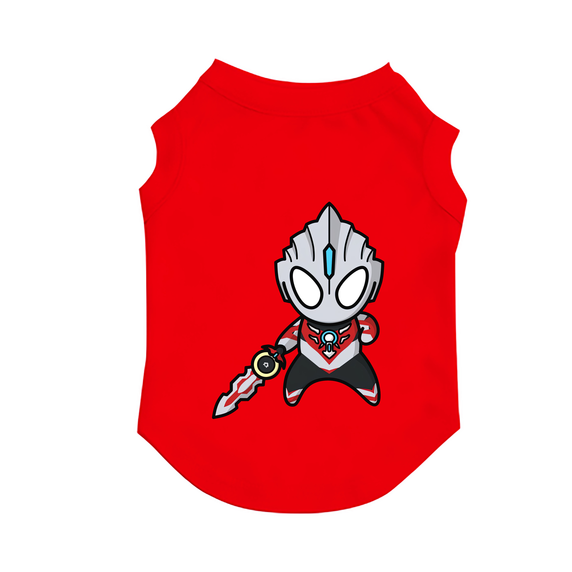 （画像用） ウルトラマン Ultraman ペット用ベスト