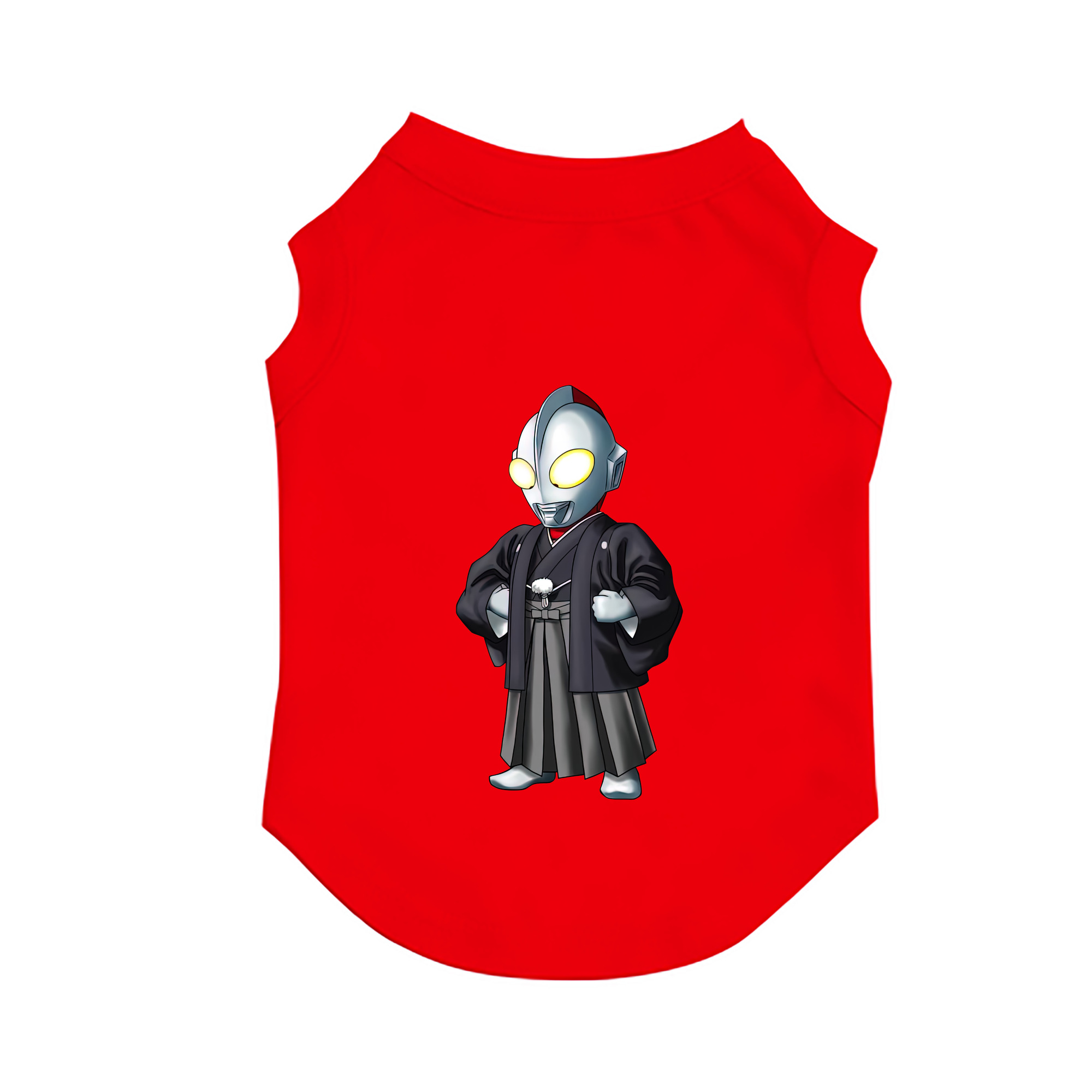（画像用） ウルトラマン Ultraman ペット用ベスト