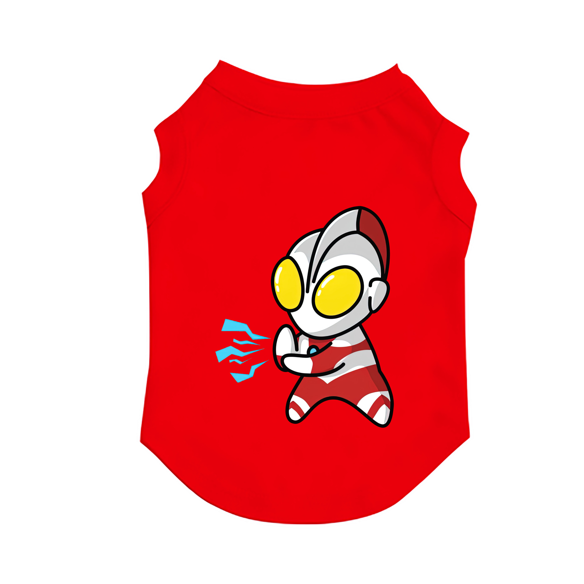 （画像用） ウルトラマン Ultraman ペット用ベスト