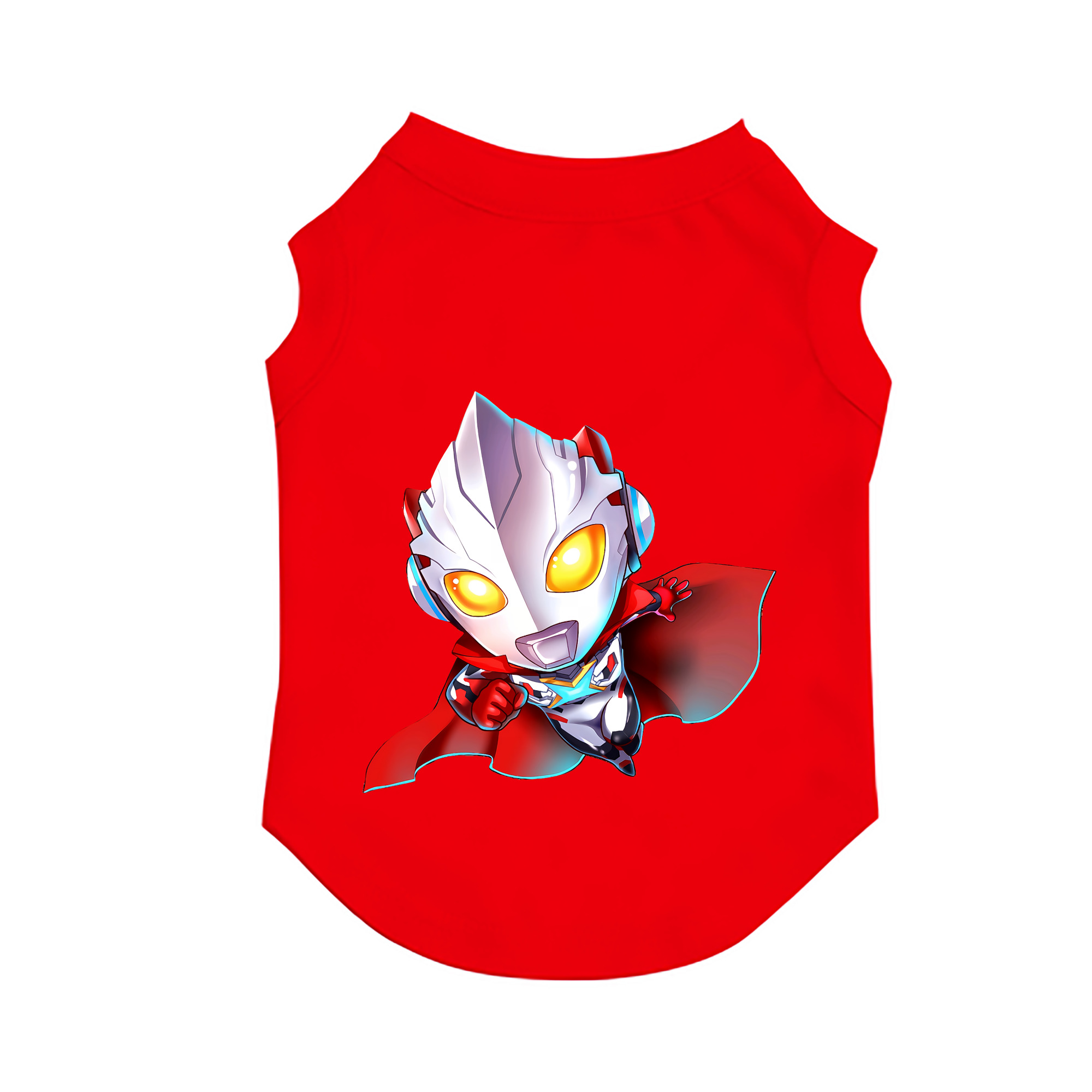 （画像用） ウルトラマン Ultraman ペット用ベスト