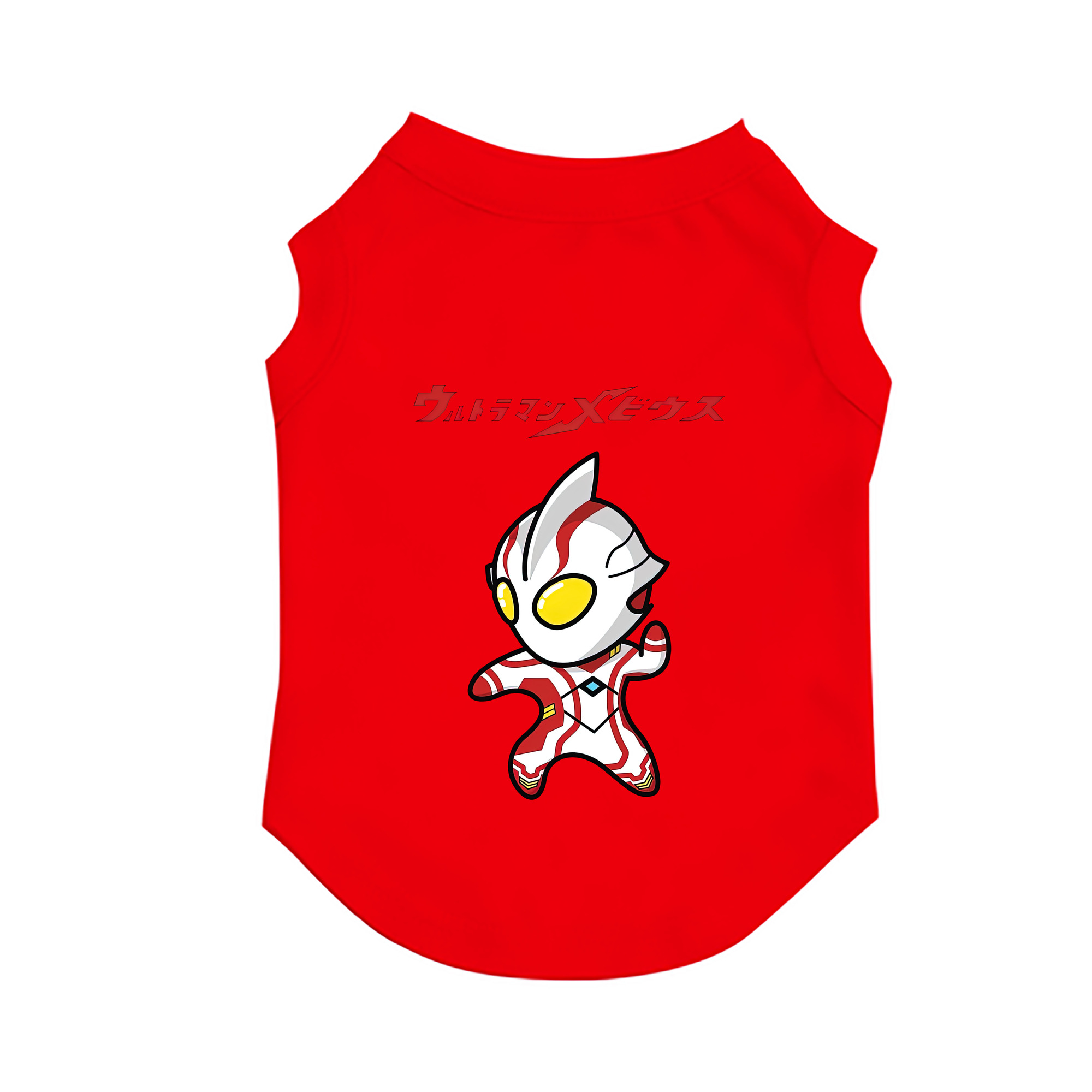 （画像用） ウルトラマン Ultraman ペット用ベスト