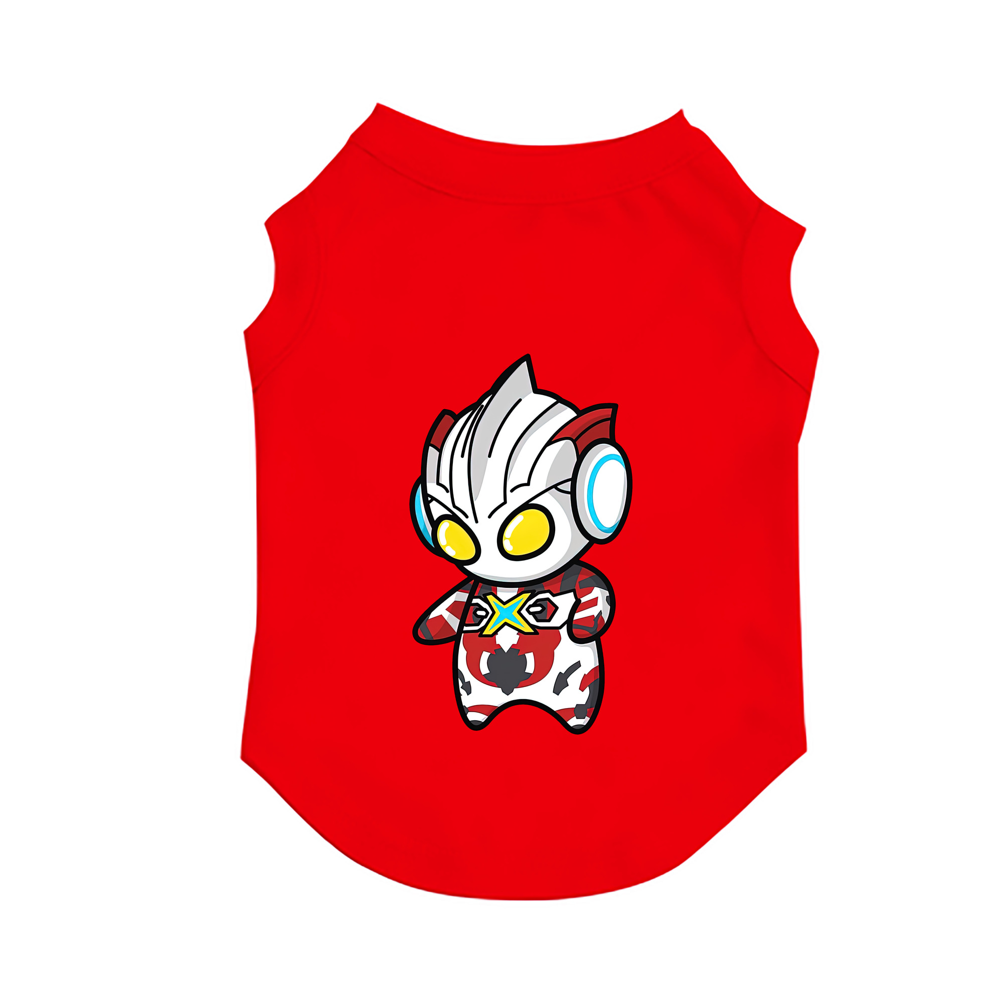（画像用） ウルトラマン Ultraman ペット用ベスト