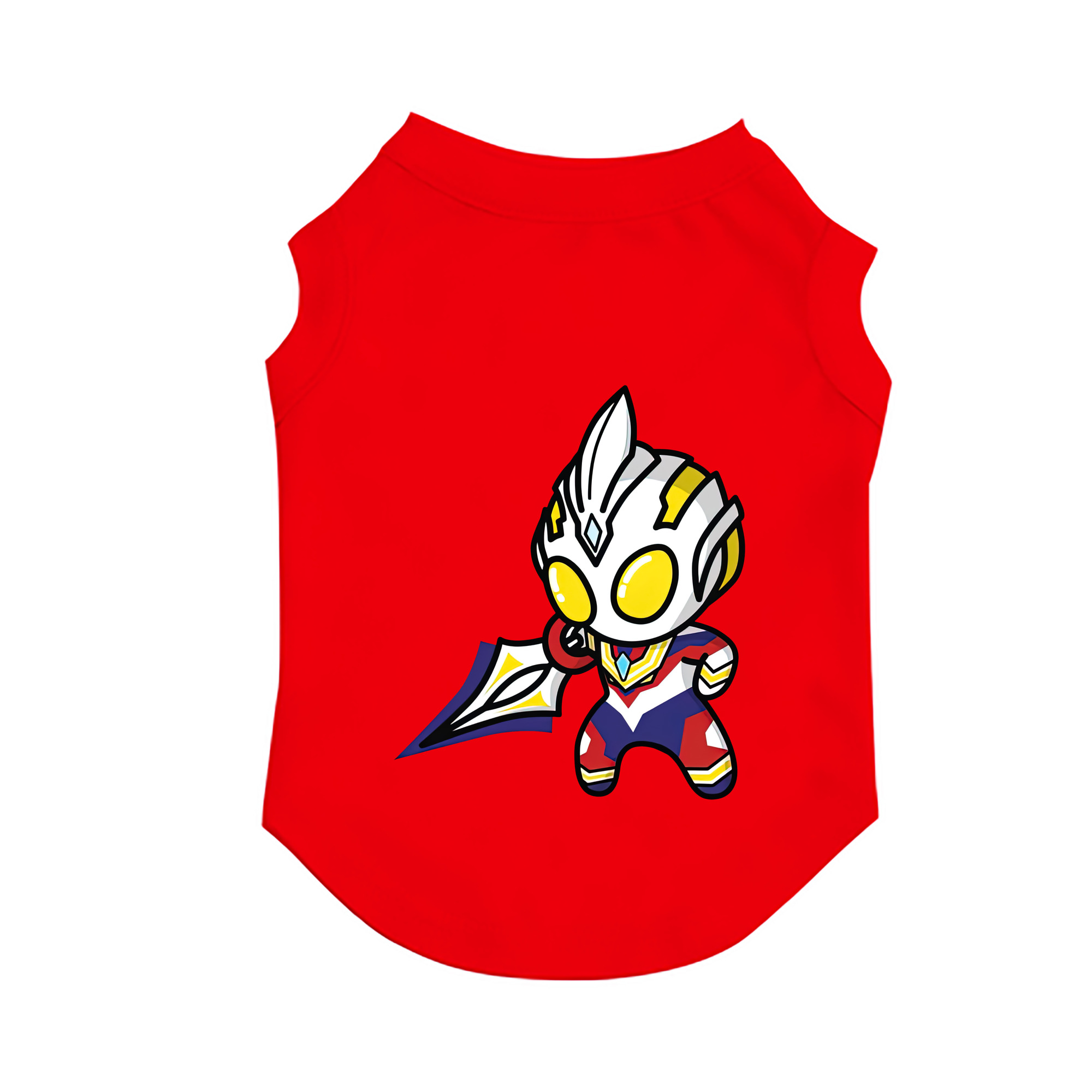 （画像用） ウルトラマン Ultraman ペット用ベスト