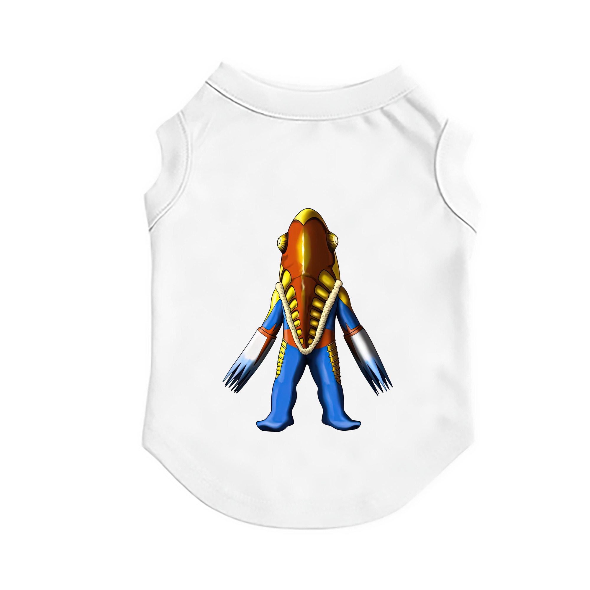 （画像用） ウルトラマン Ultraman ペット用ベスト