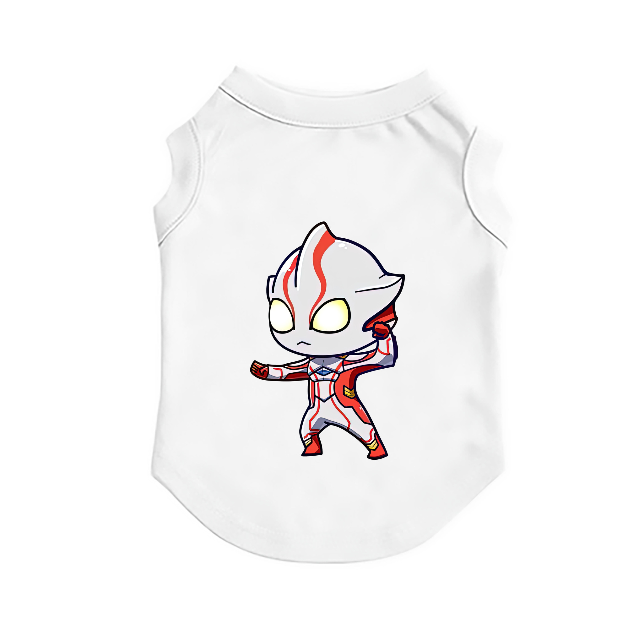 （画像用） ウルトラマン Ultraman ペット用ベスト