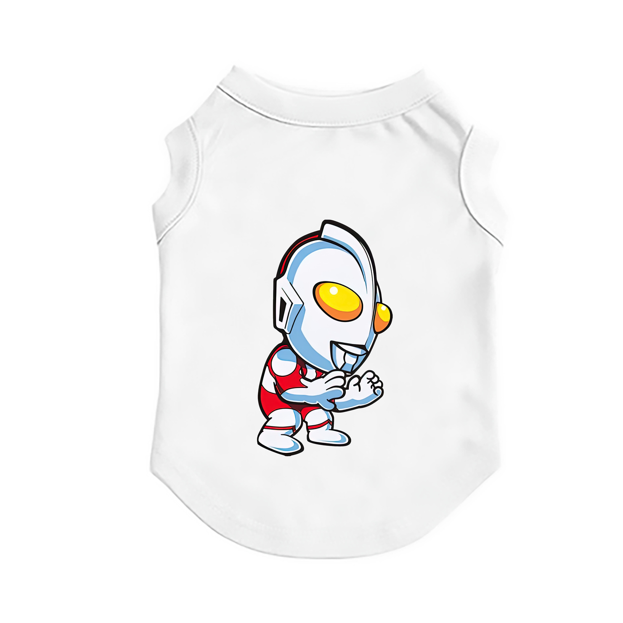 （画像用） ウルトラマン Ultraman ペット用ベスト