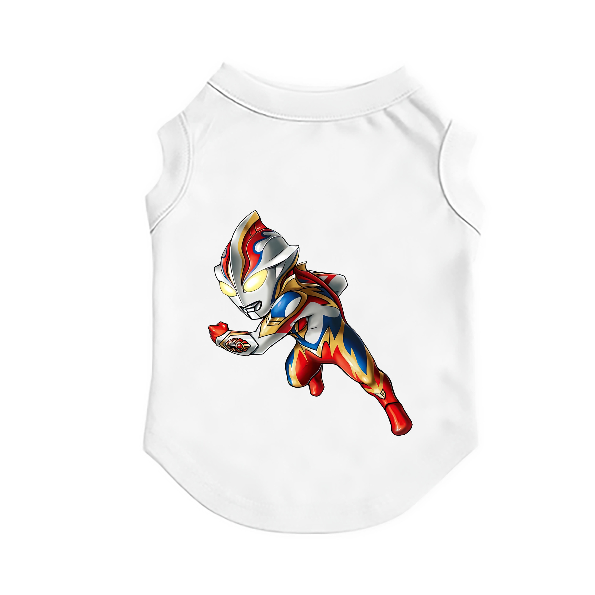 （画像用） ウルトラマン Ultraman ペット用ベスト