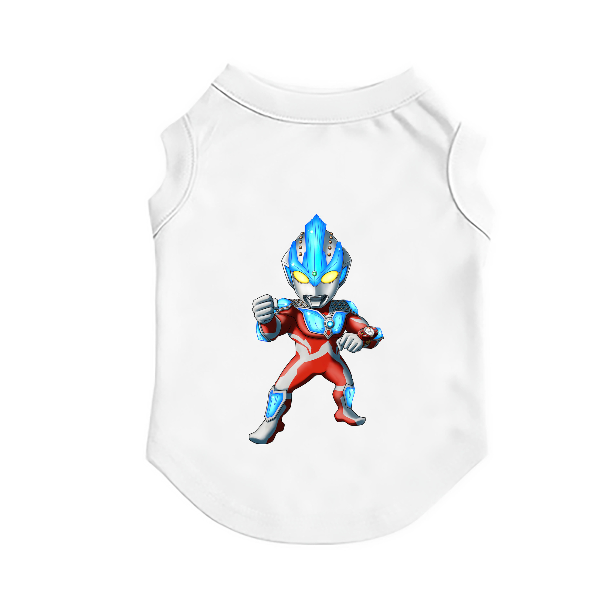 （画像用） ウルトラマン Ultraman ペット用ベスト