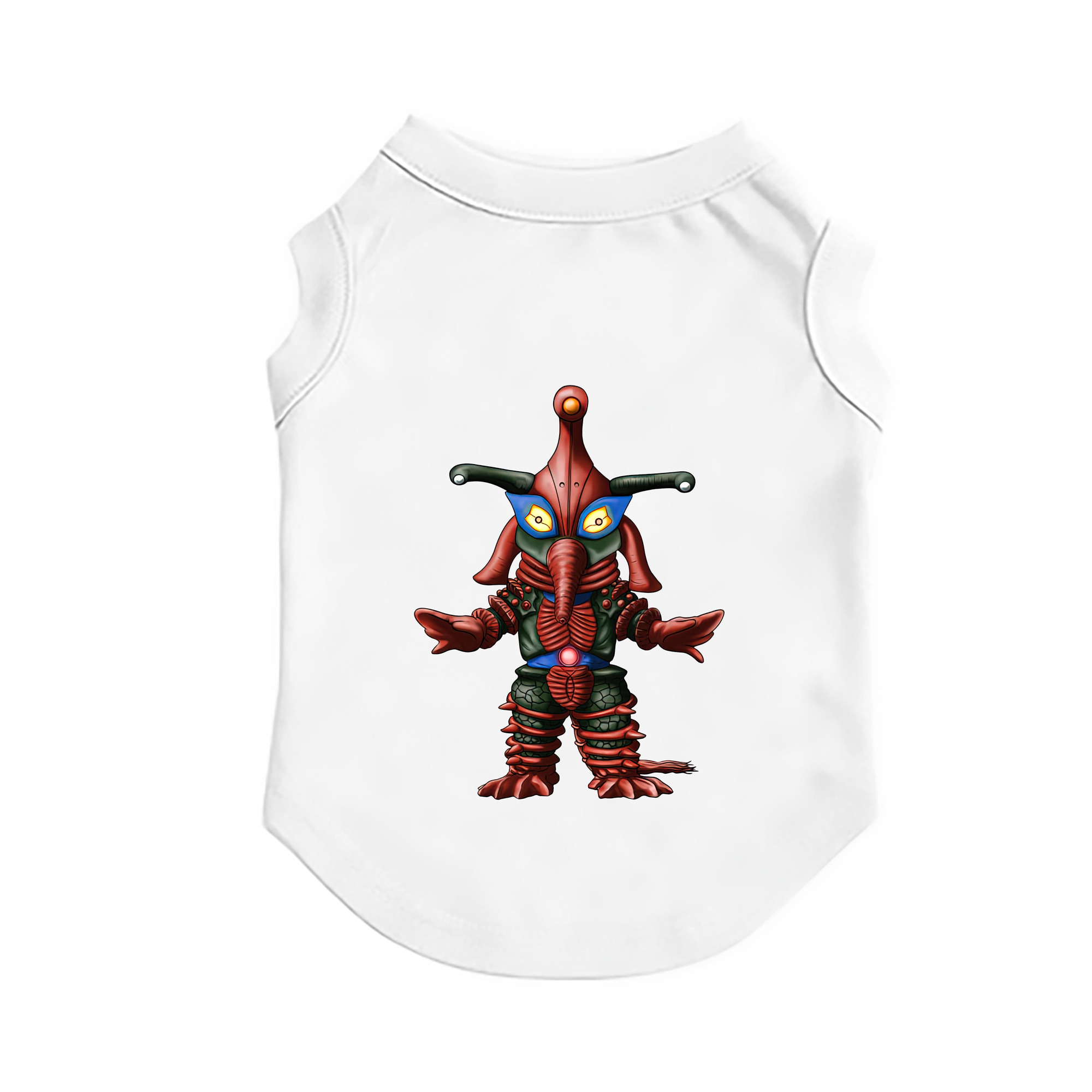 （画像用） ウルトラマン Ultraman ペット用ベスト