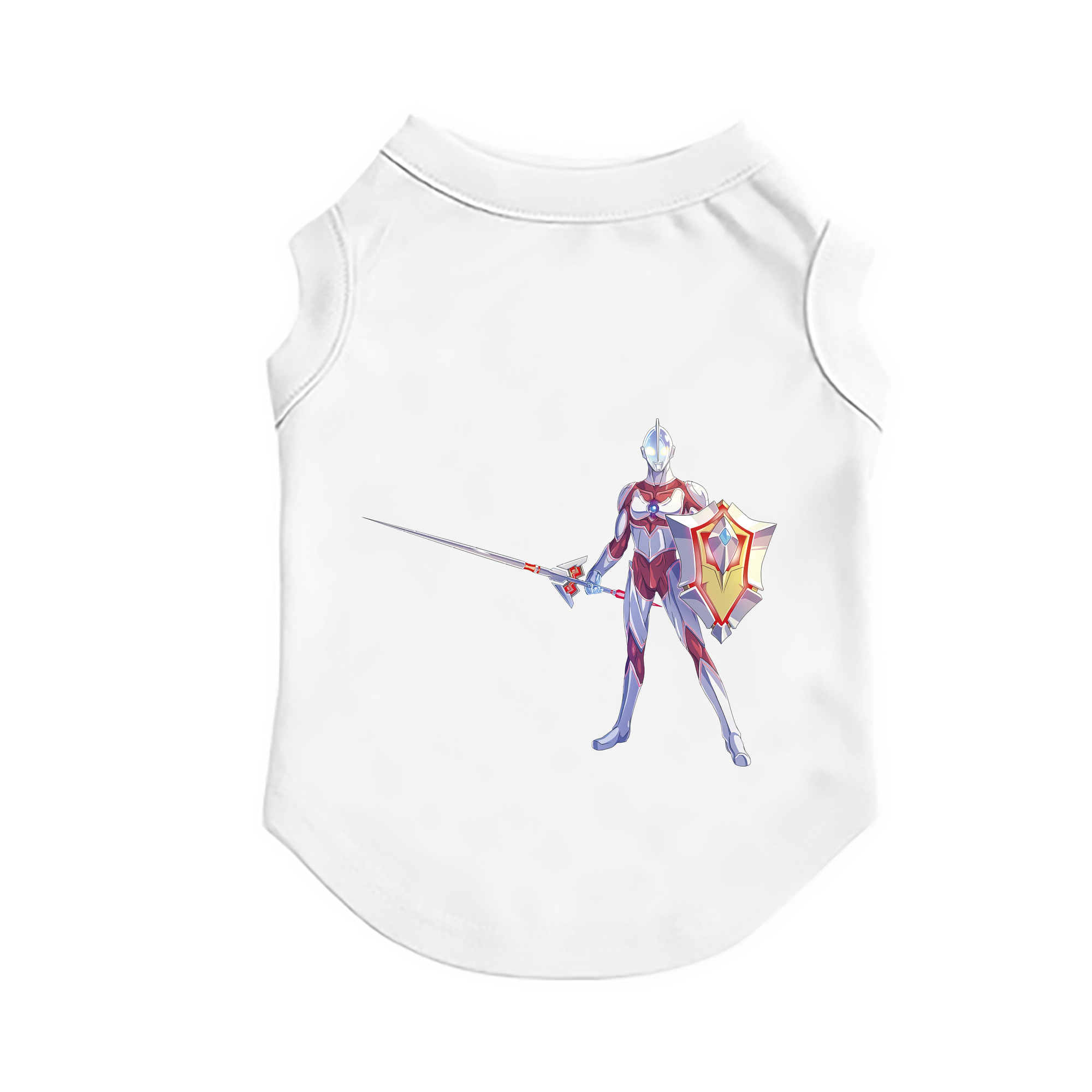 （画像用） ウルトラマン Ultraman ペット用ベスト