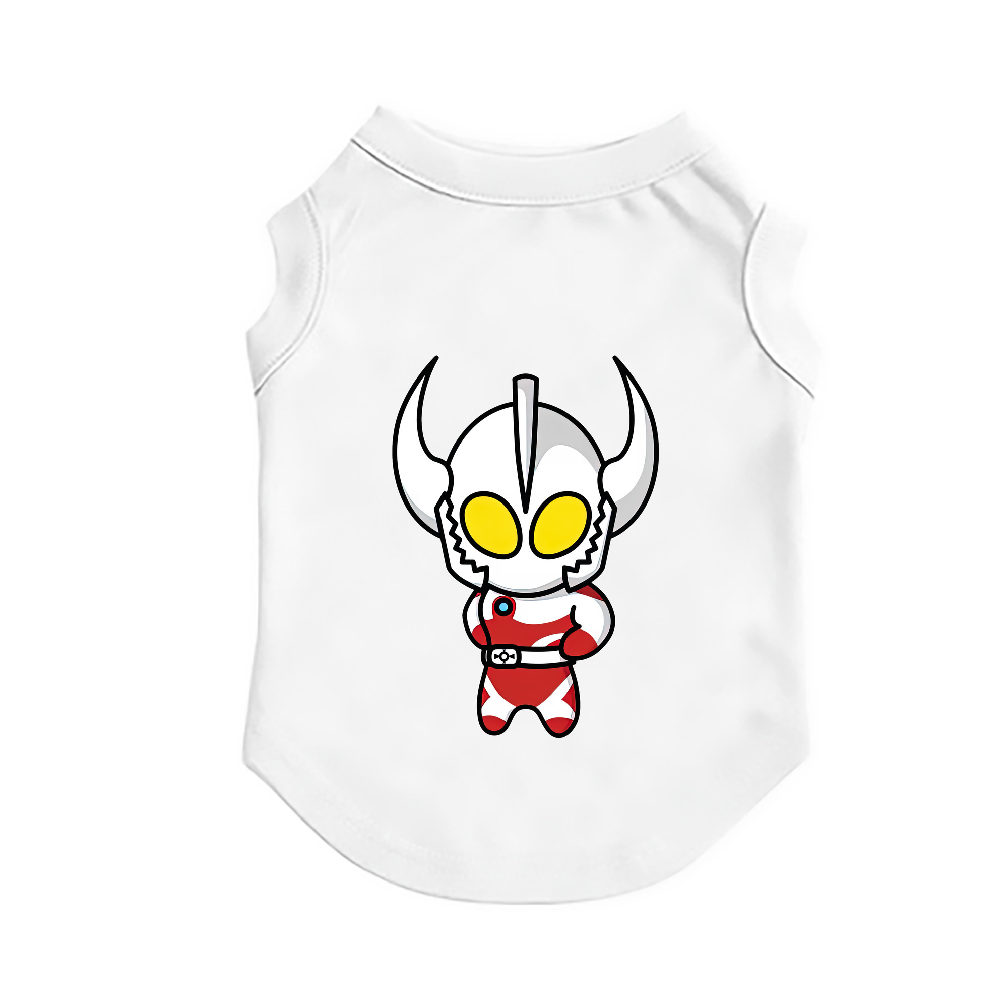 （画像用） ウルトラマン Ultraman ペット用ベスト