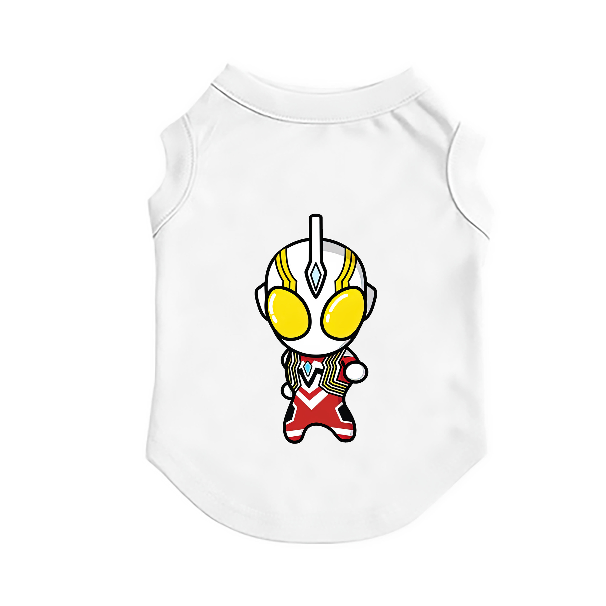 （画像用） ウルトラマン Ultraman ペット用ベスト
