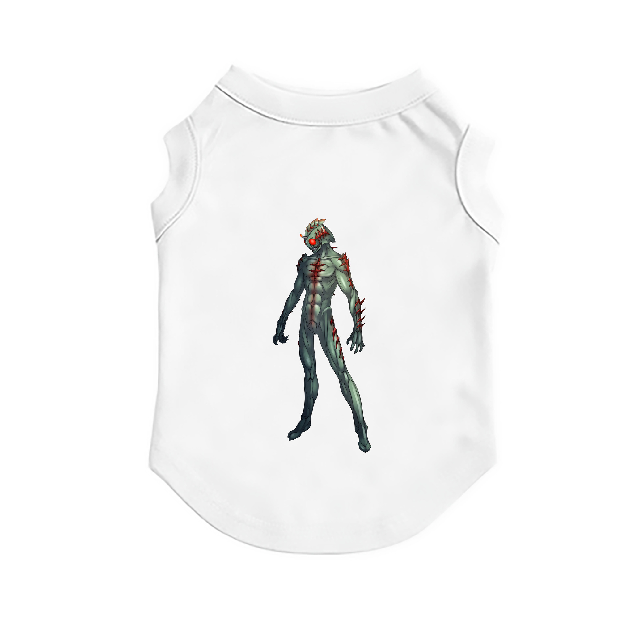 （画像用） ウルトラマン Ultraman ペット用ベスト