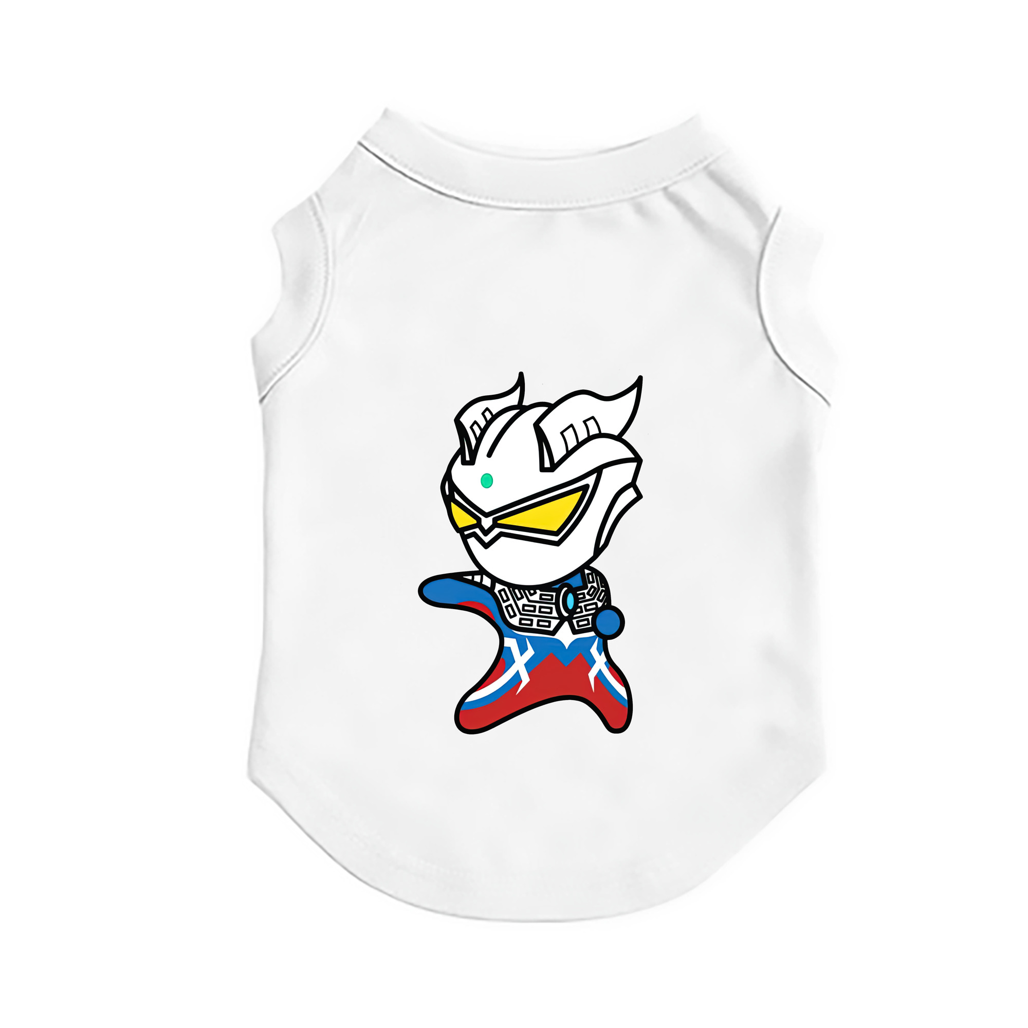 （画像用） ウルトラマン Ultraman ペット用ベスト