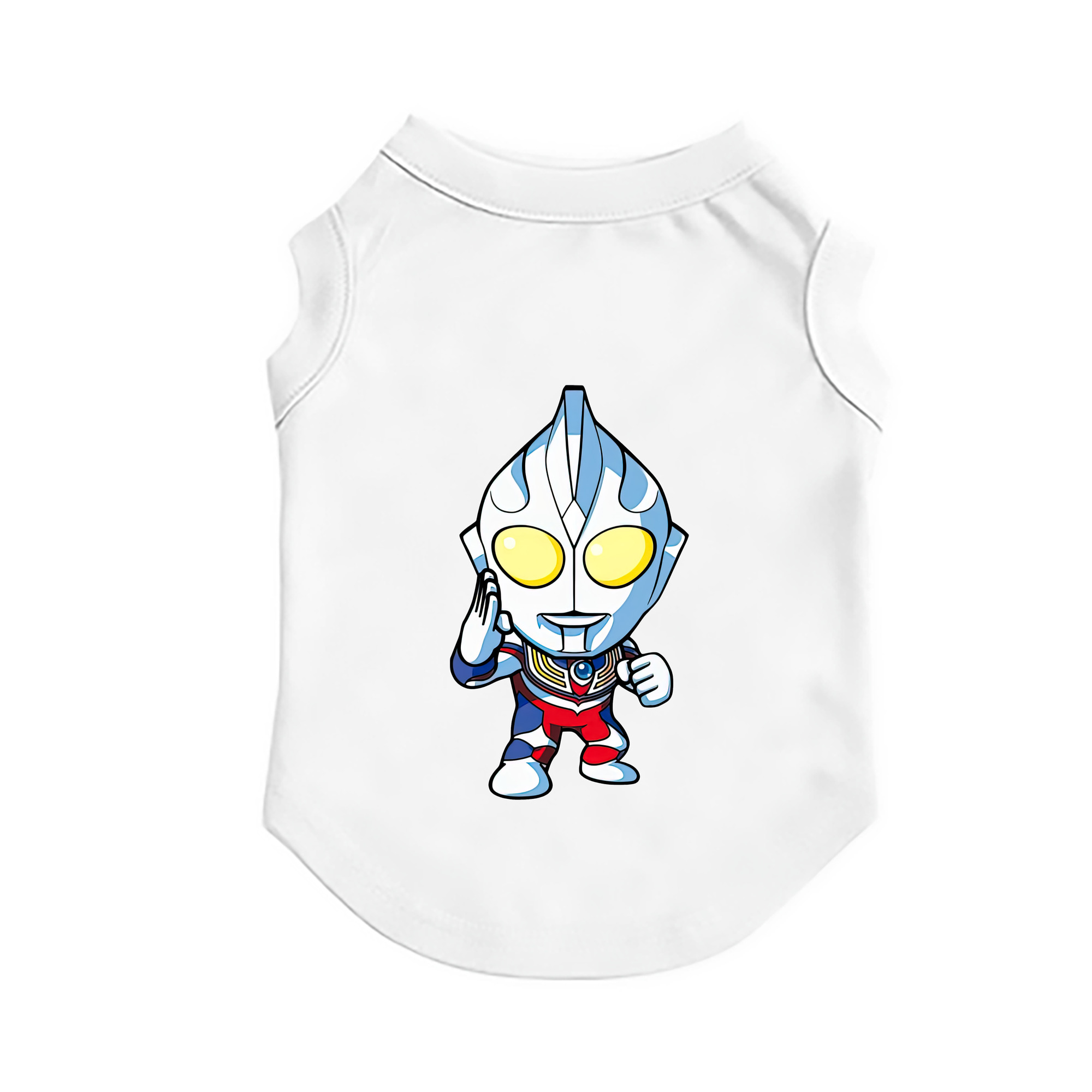 （画像用） ウルトラマン Ultraman ペット用ベスト