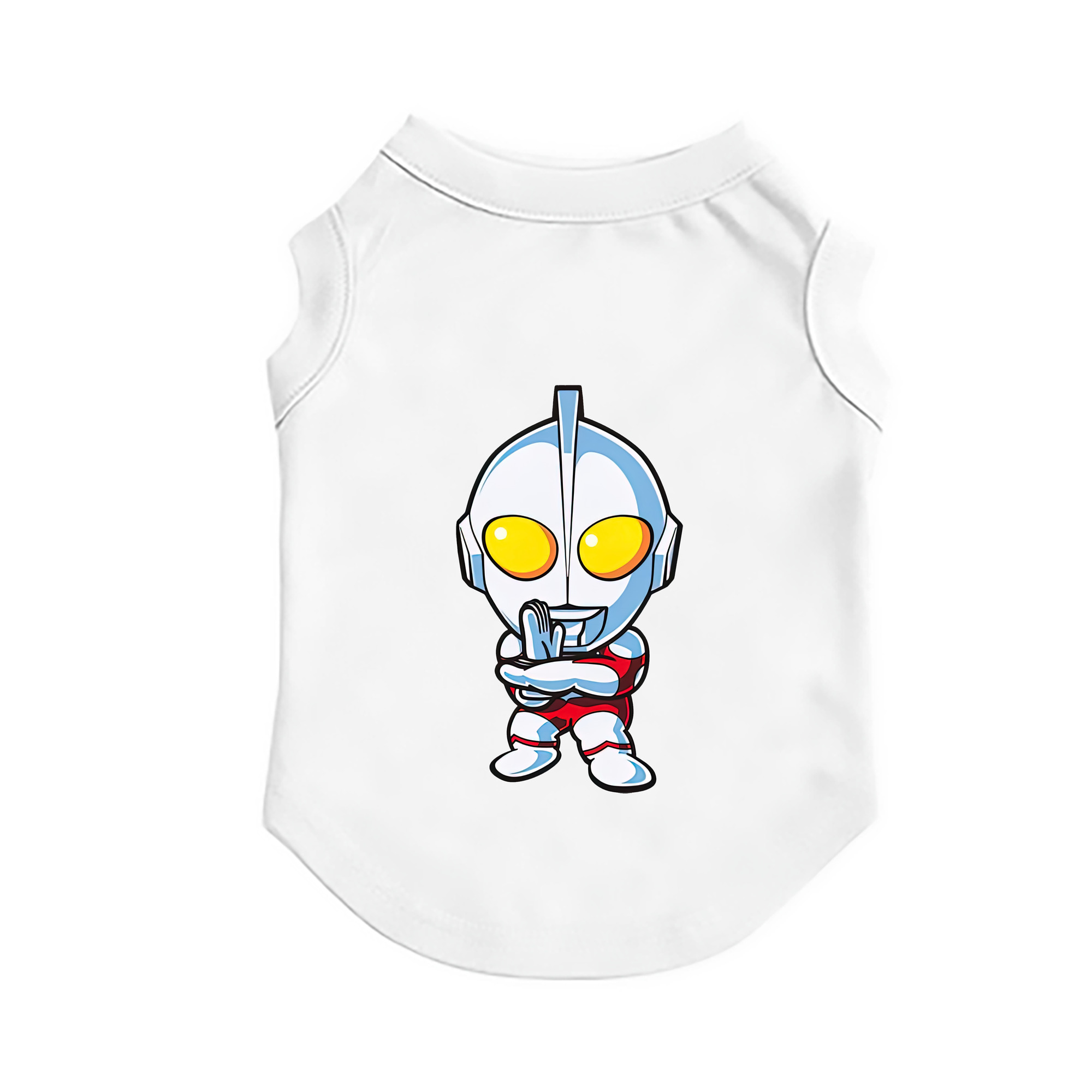 （画像用） ウルトラマン Ultraman ペット用ベスト