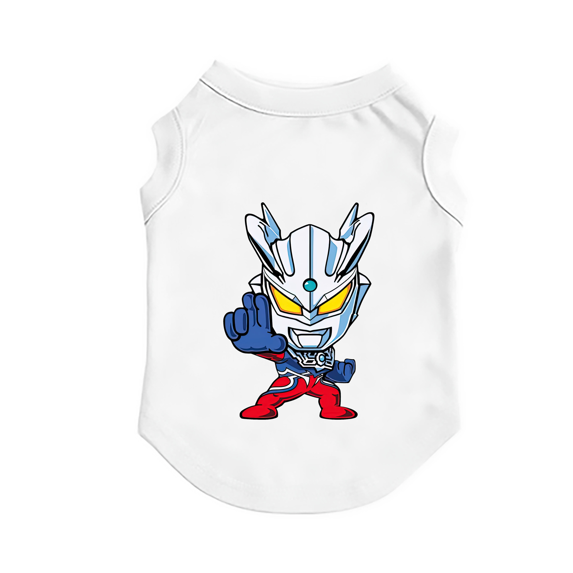 （画像用） ウルトラマン Ultraman ペット用ベスト
