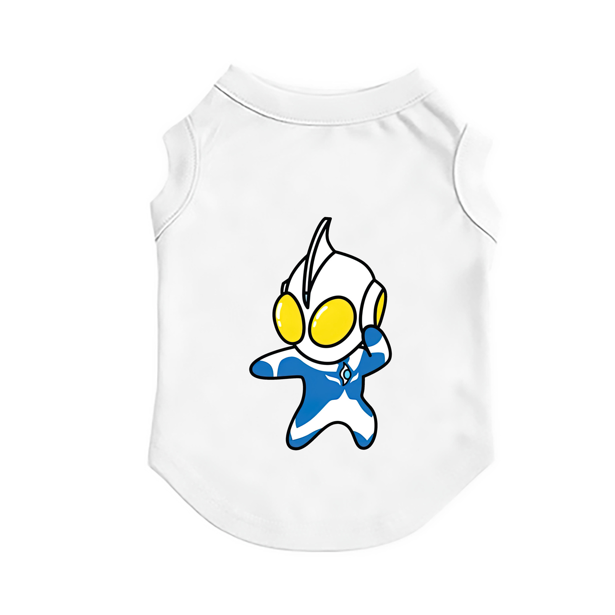 （画像用） ウルトラマン Ultraman ペット用ベスト