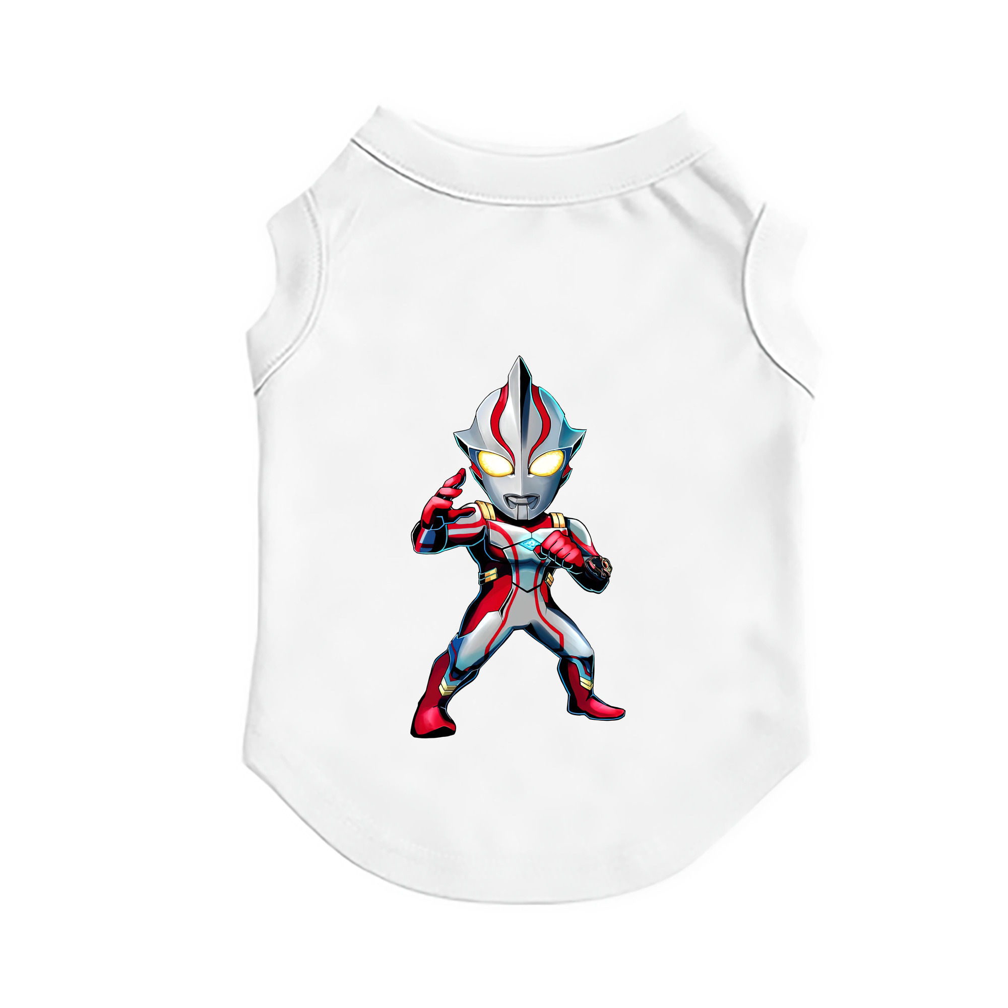 （画像用） ウルトラマン Ultraman ペット用ベスト