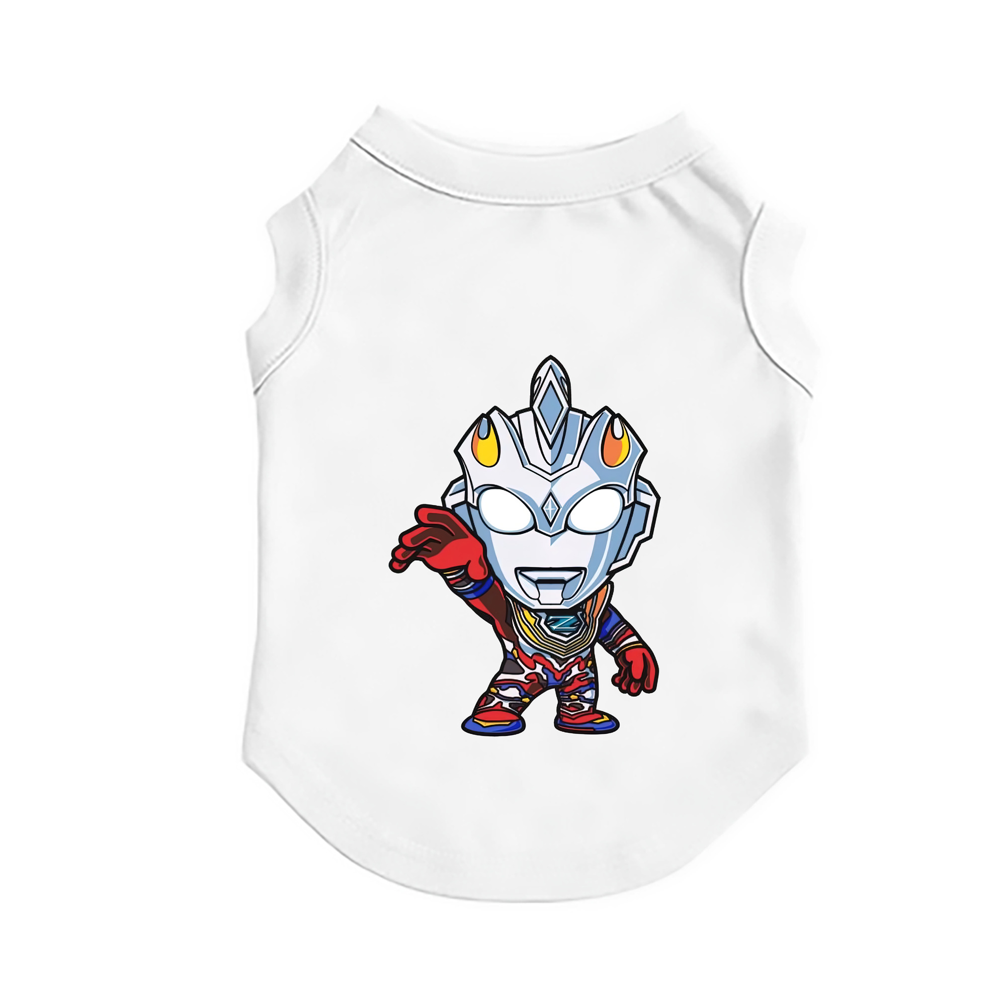 （画像用） ウルトラマン Ultraman ペット用ベスト