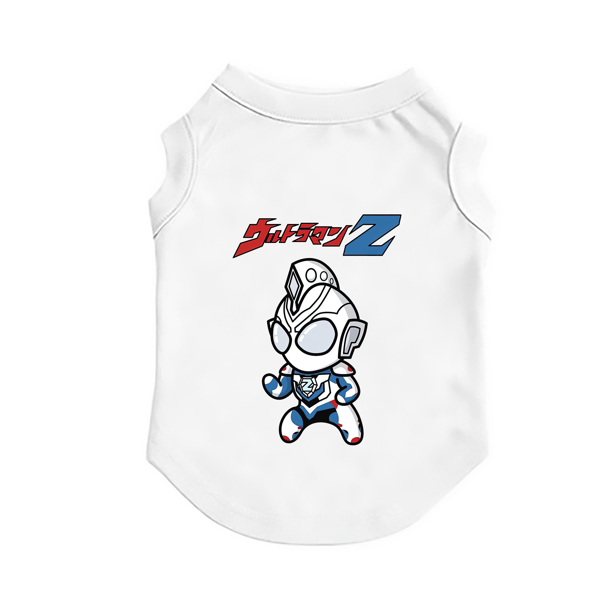 （画像用） ウルトラマン Ultraman ペット用ベスト