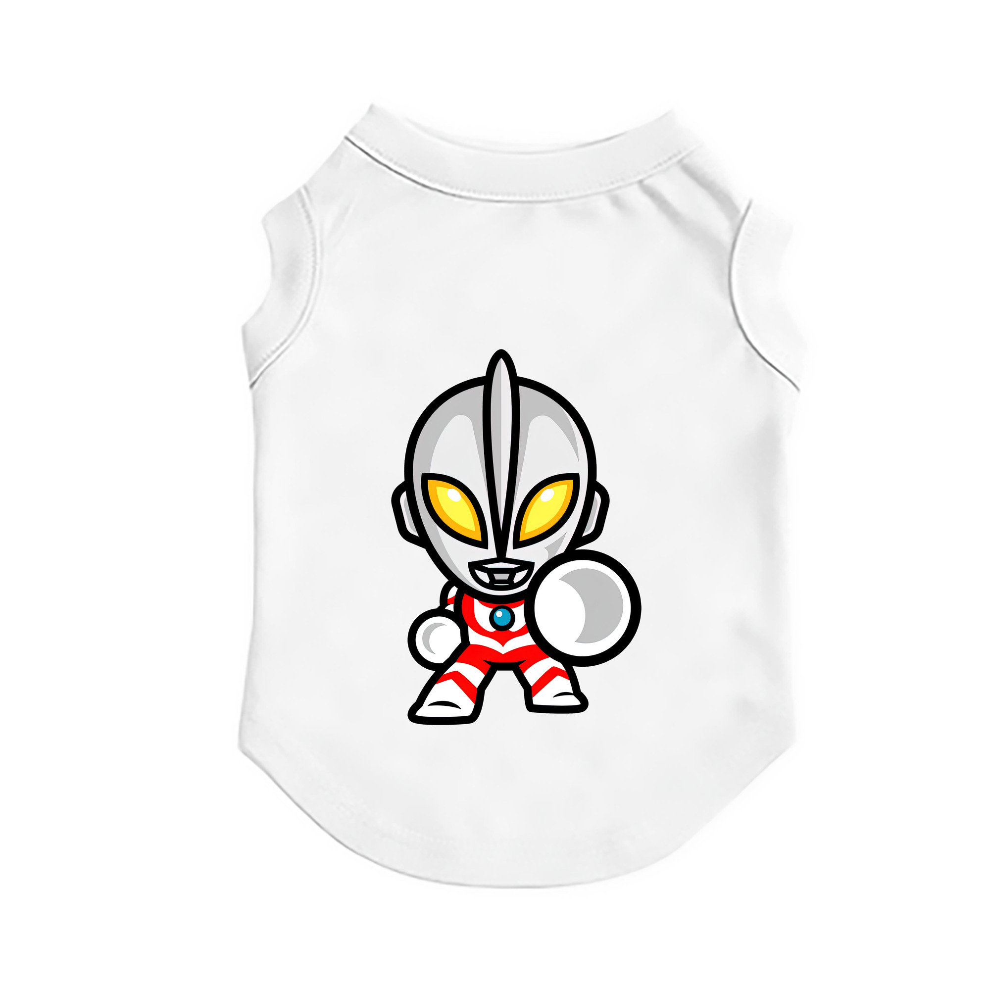 （画像用） ウルトラマン Ultraman ペット用ベスト