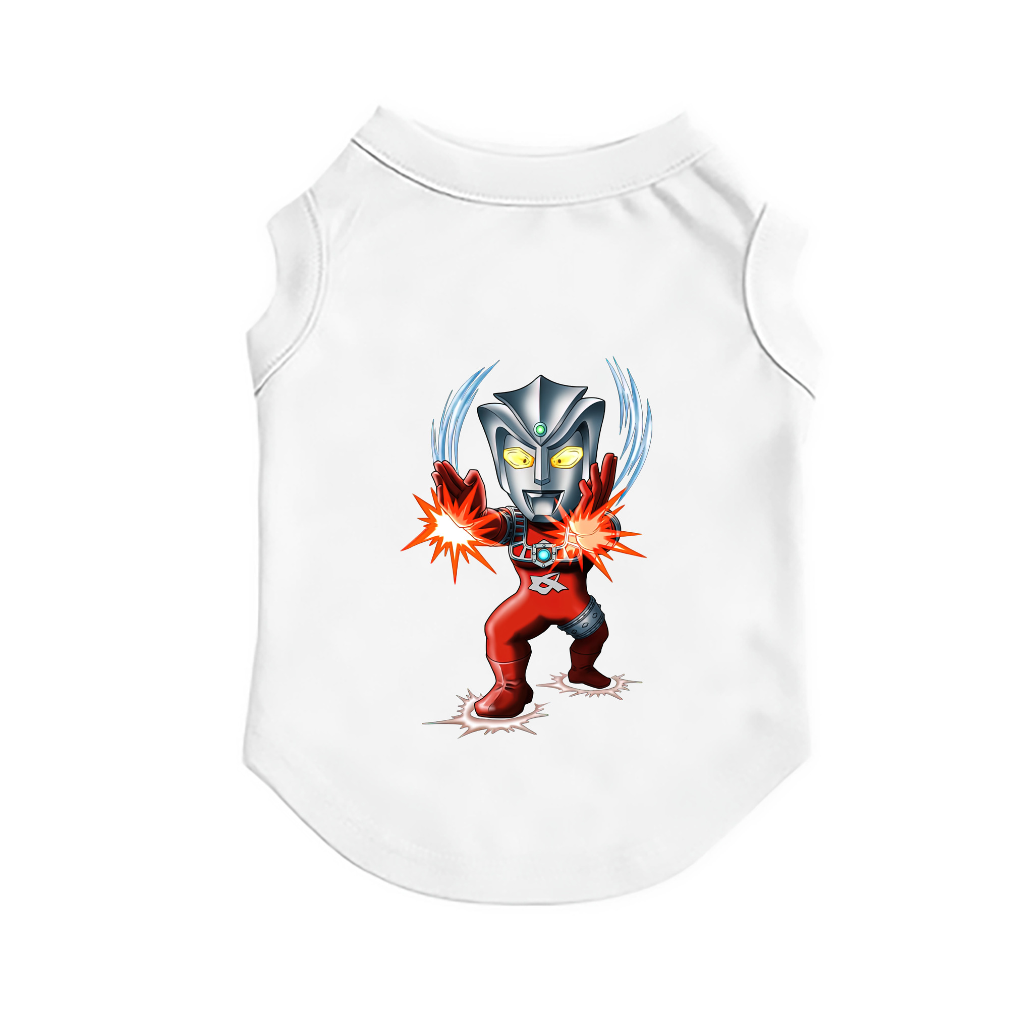 （画像用） ウルトラマン Ultraman ペット用ベスト