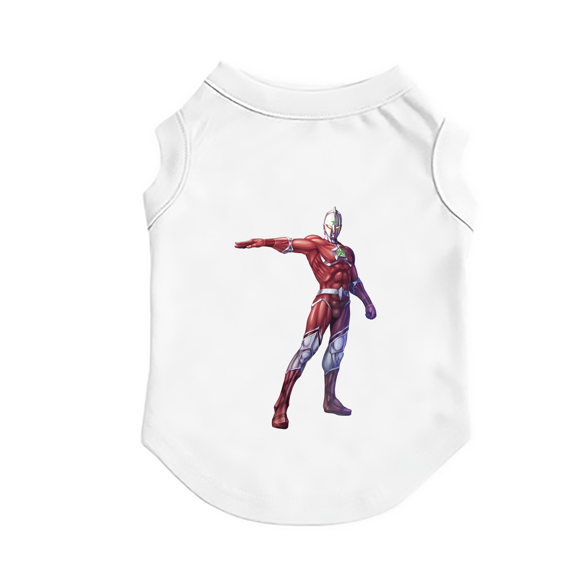 （画像用） ウルトラマン Ultraman ペット用ベスト
