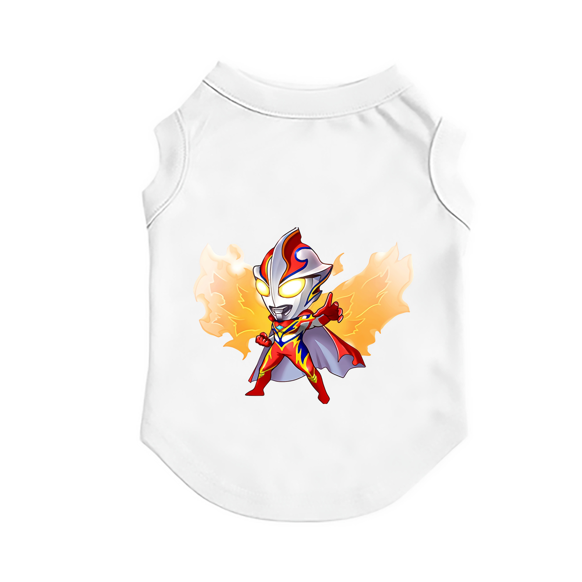 （画像用） ウルトラマン Ultraman ペット用ベスト