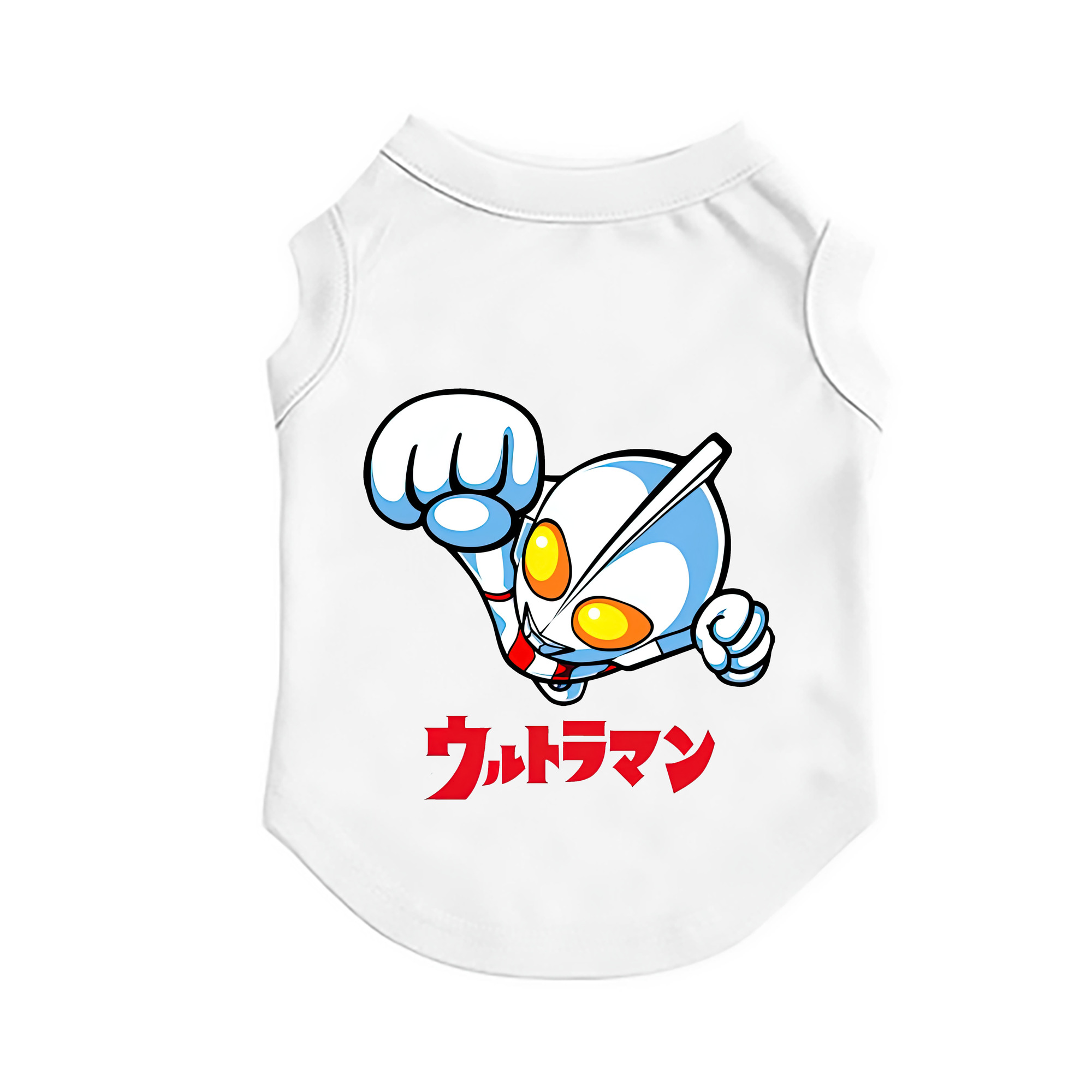 （画像用） ウルトラマン Ultraman ペット用ベスト