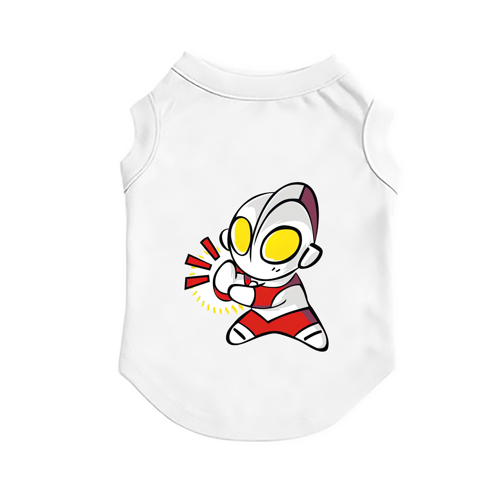 （画像用） ウルトラマン Ultraman ペット用ベスト