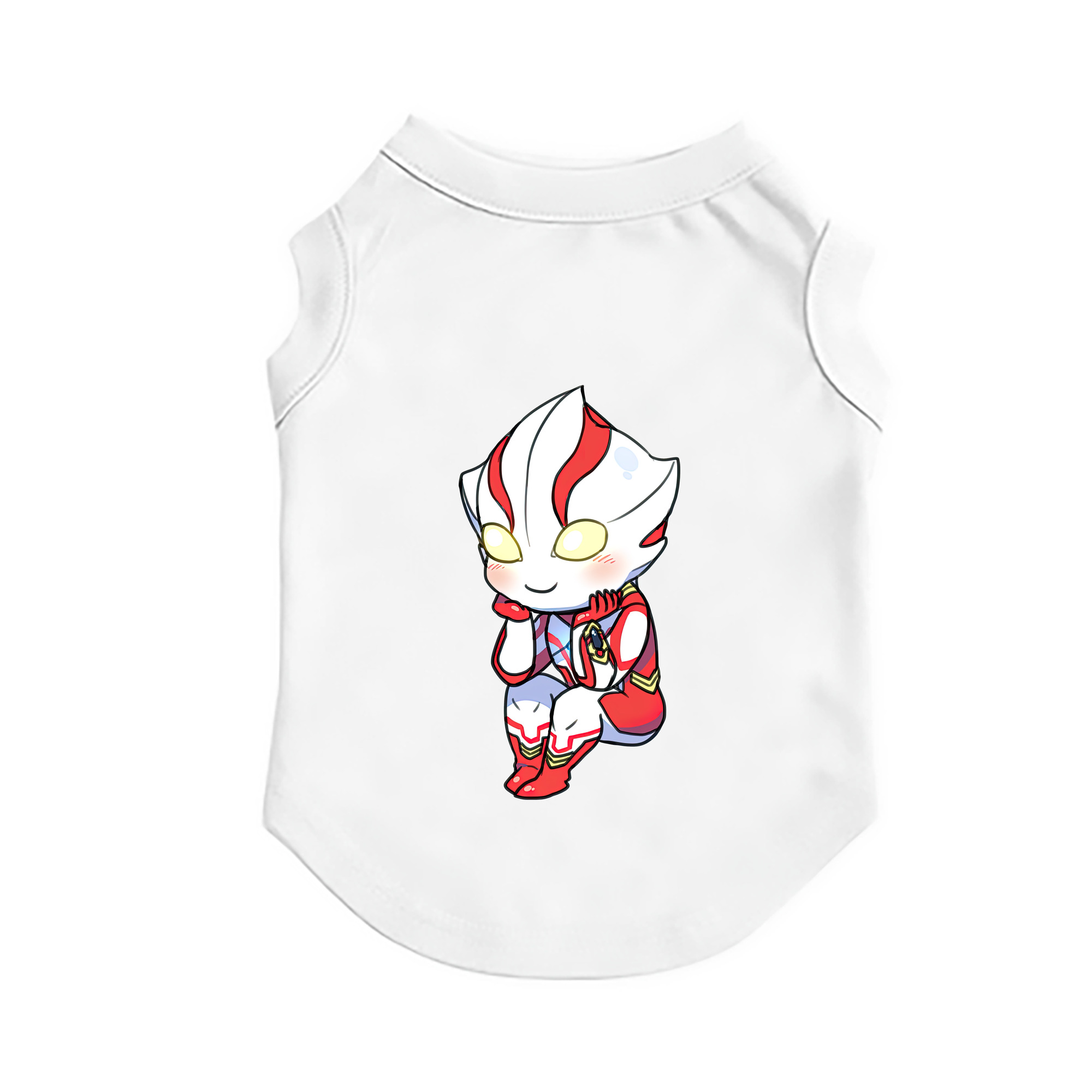 （画像用） ウルトラマン Ultraman ペット用ベスト