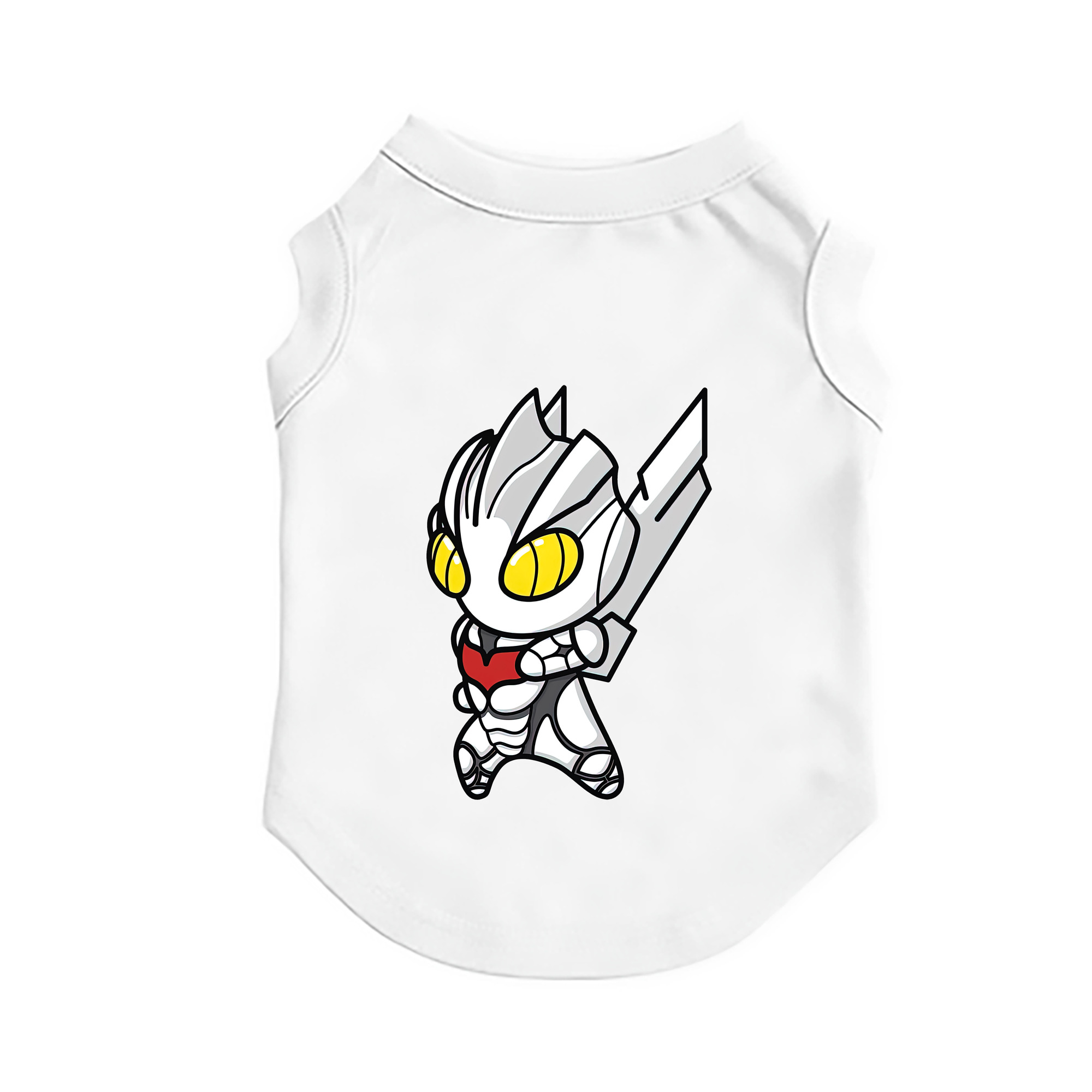 （画像用） ウルトラマン Ultraman ペット用ベスト