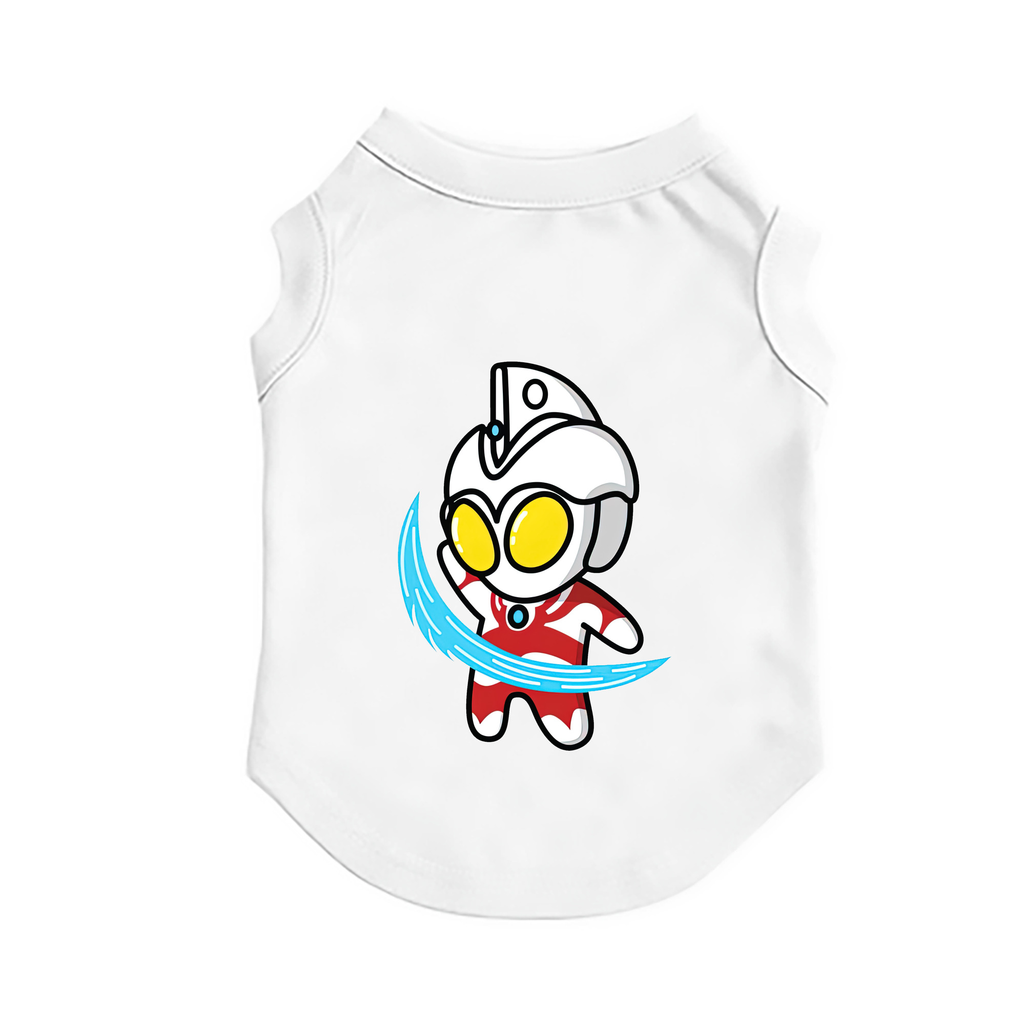 （画像用） ウルトラマン Ultraman ペット用ベスト