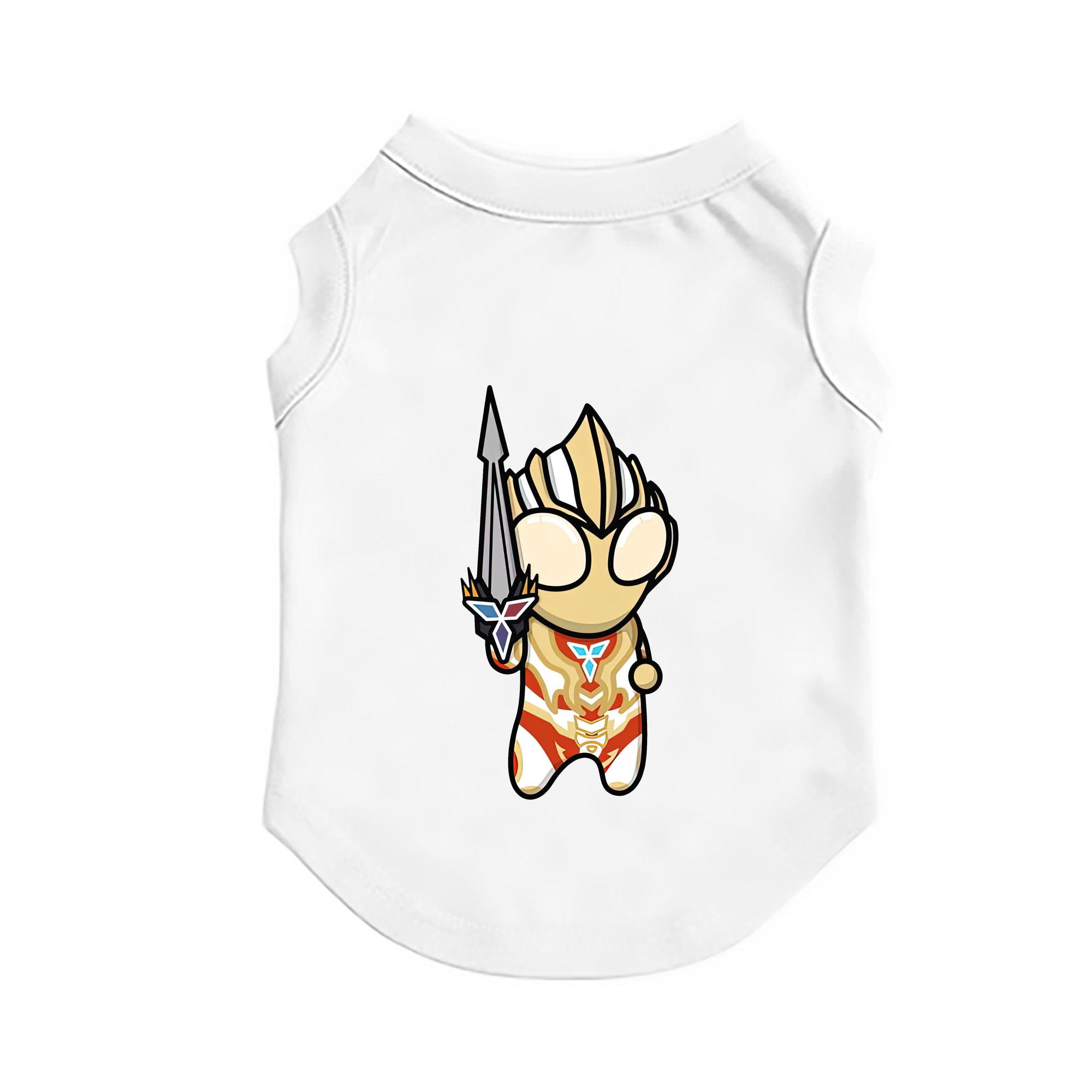 （画像用） ウルトラマン Ultraman ペット用ベスト