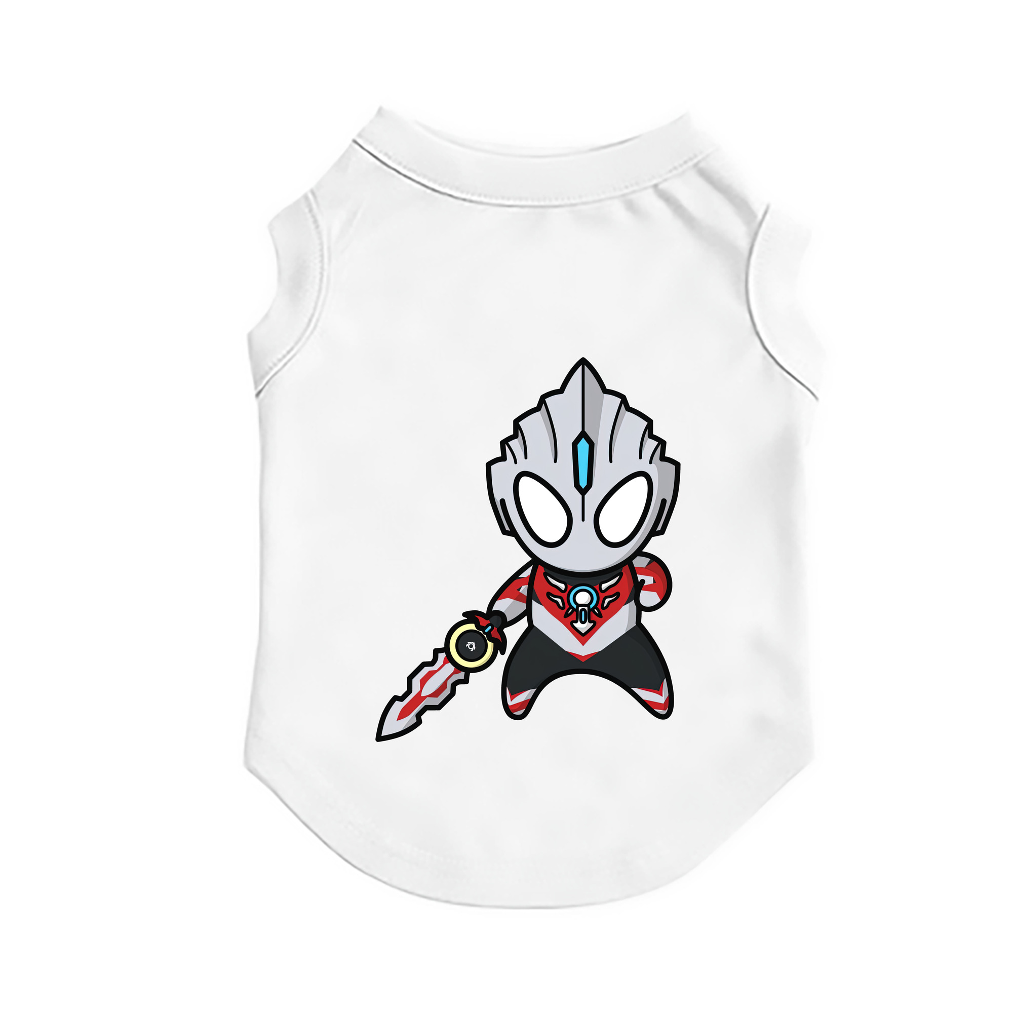 （画像用） ウルトラマン Ultraman ペット用ベスト