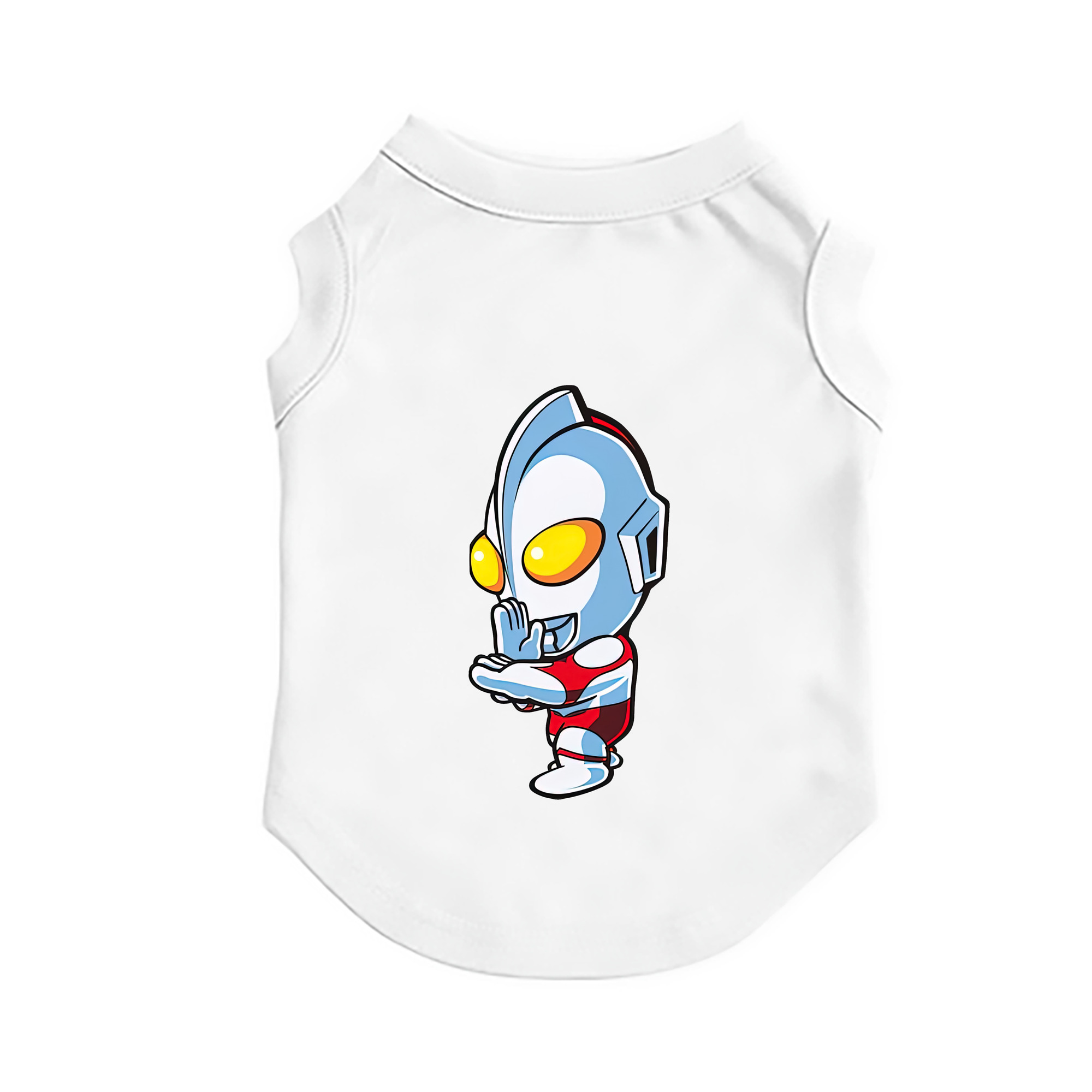 （画像用） ウルトラマン Ultraman ペット用ベスト
