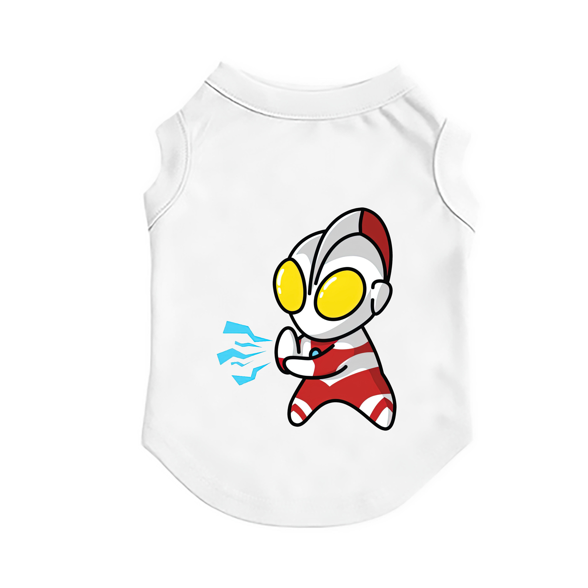 （画像用） ウルトラマン Ultraman ペット用ベスト