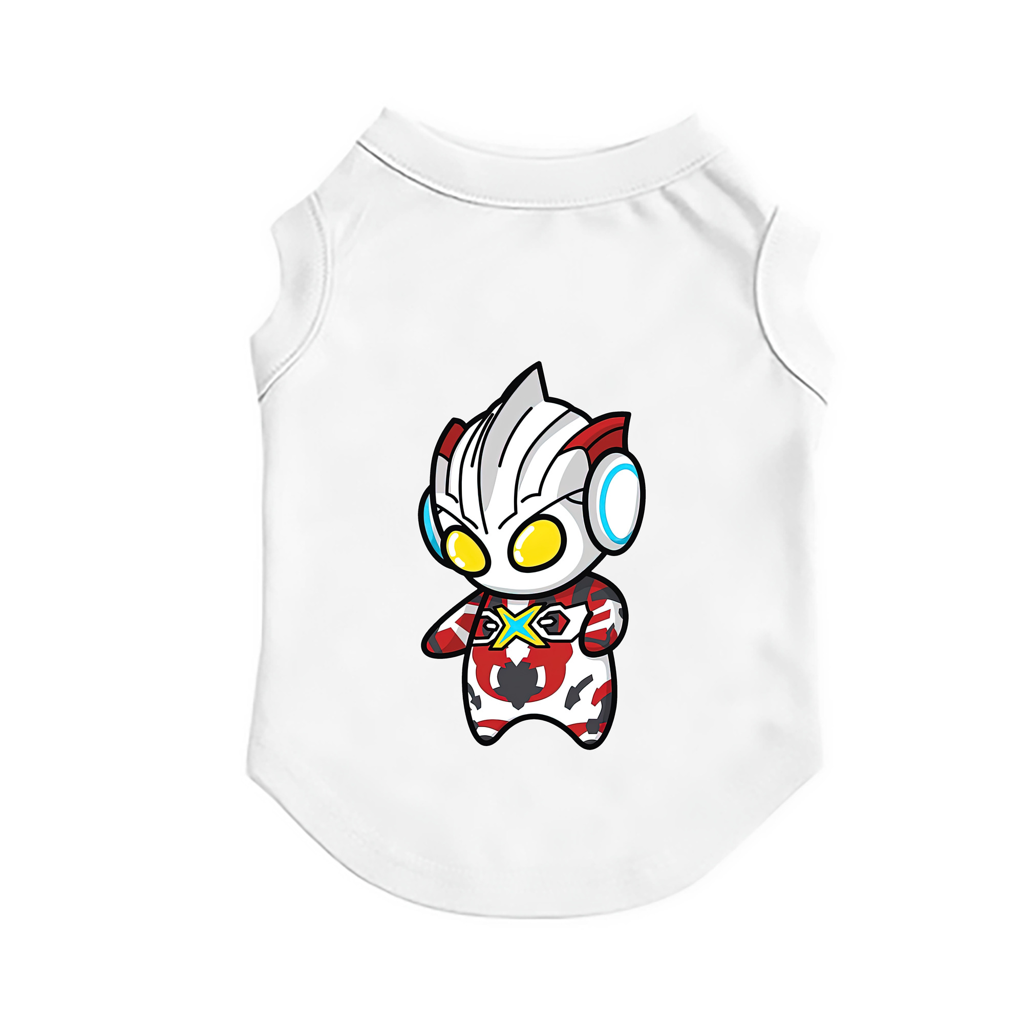 （画像用） ウルトラマン Ultraman ペット用ベスト
