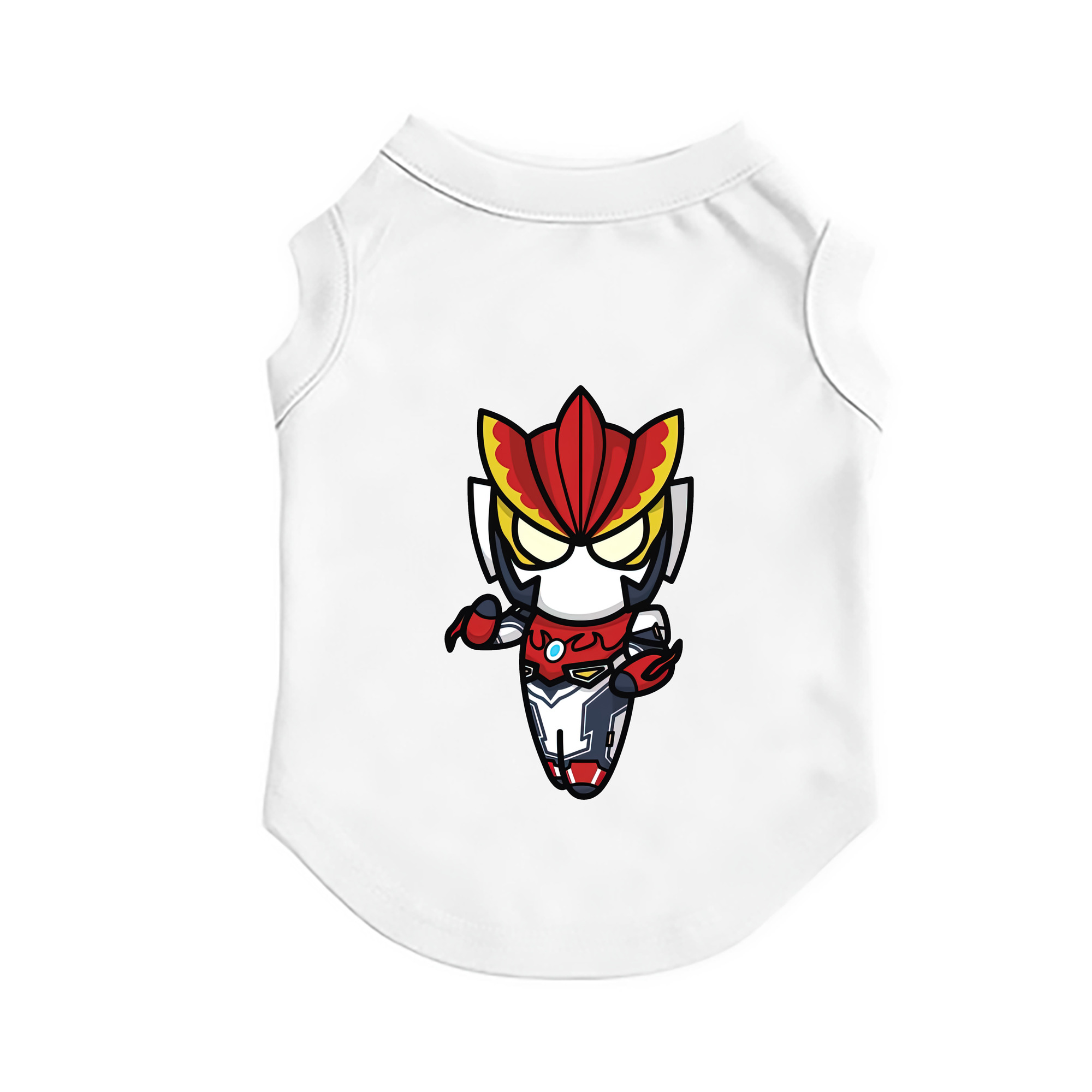 （画像用） ウルトラマン Ultraman ペット用ベスト