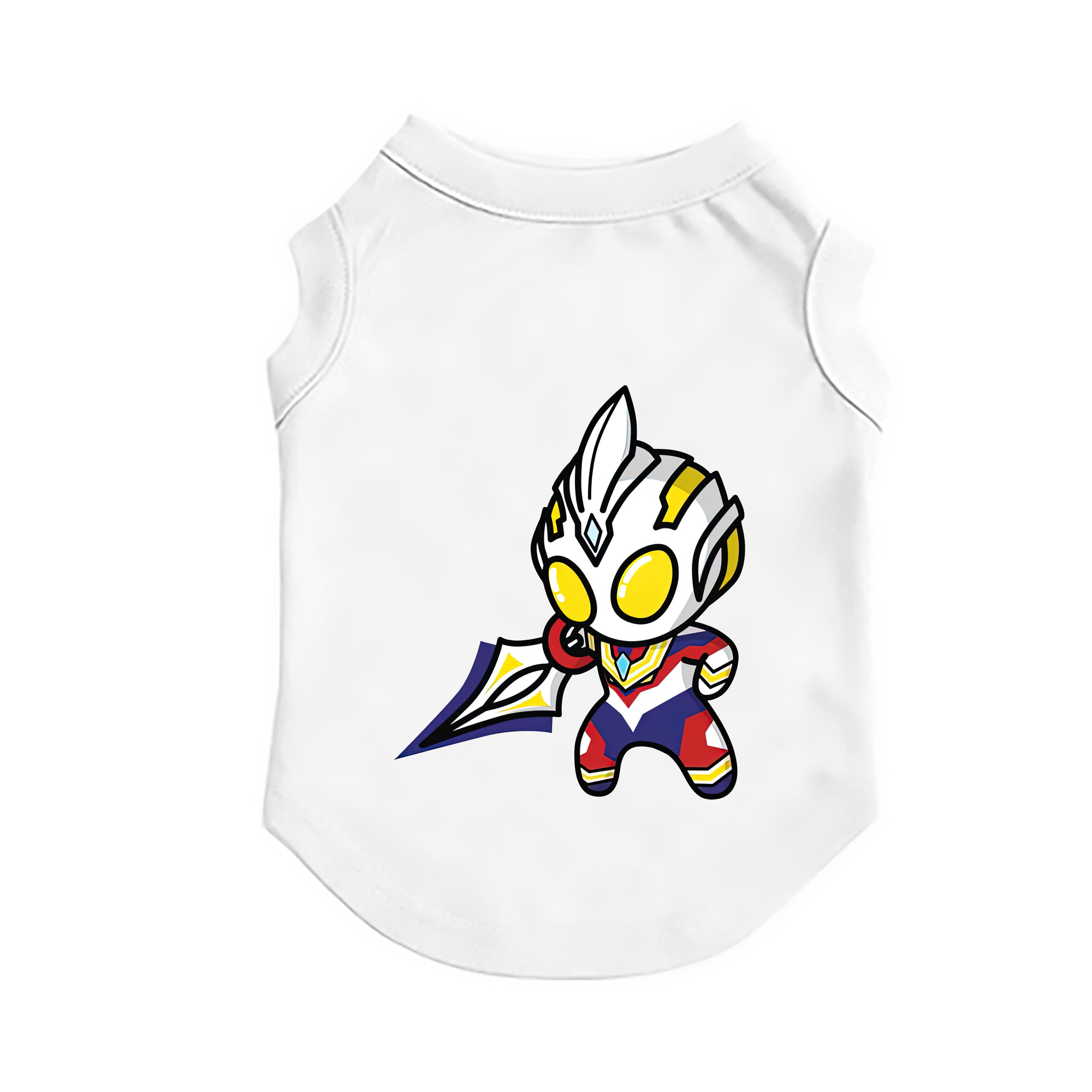 （画像用） ウルトラマン Ultraman ペット用ベスト