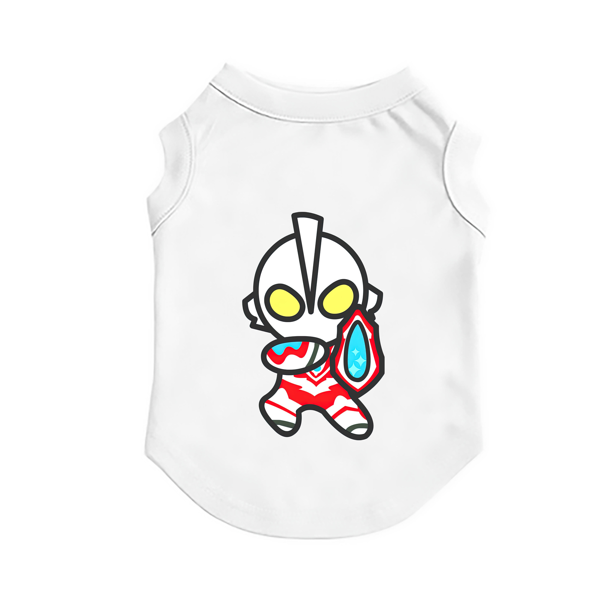 （画像用） ウルトラマン Ultraman ペット用ベスト